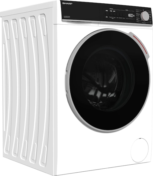 Preisvergleich für Sharp Waschmaschine »ES-NFB214CWDA-DE«,  ES-NFB214CWDA-DE, 12 kg, 1400 U/min | Ladendirekt