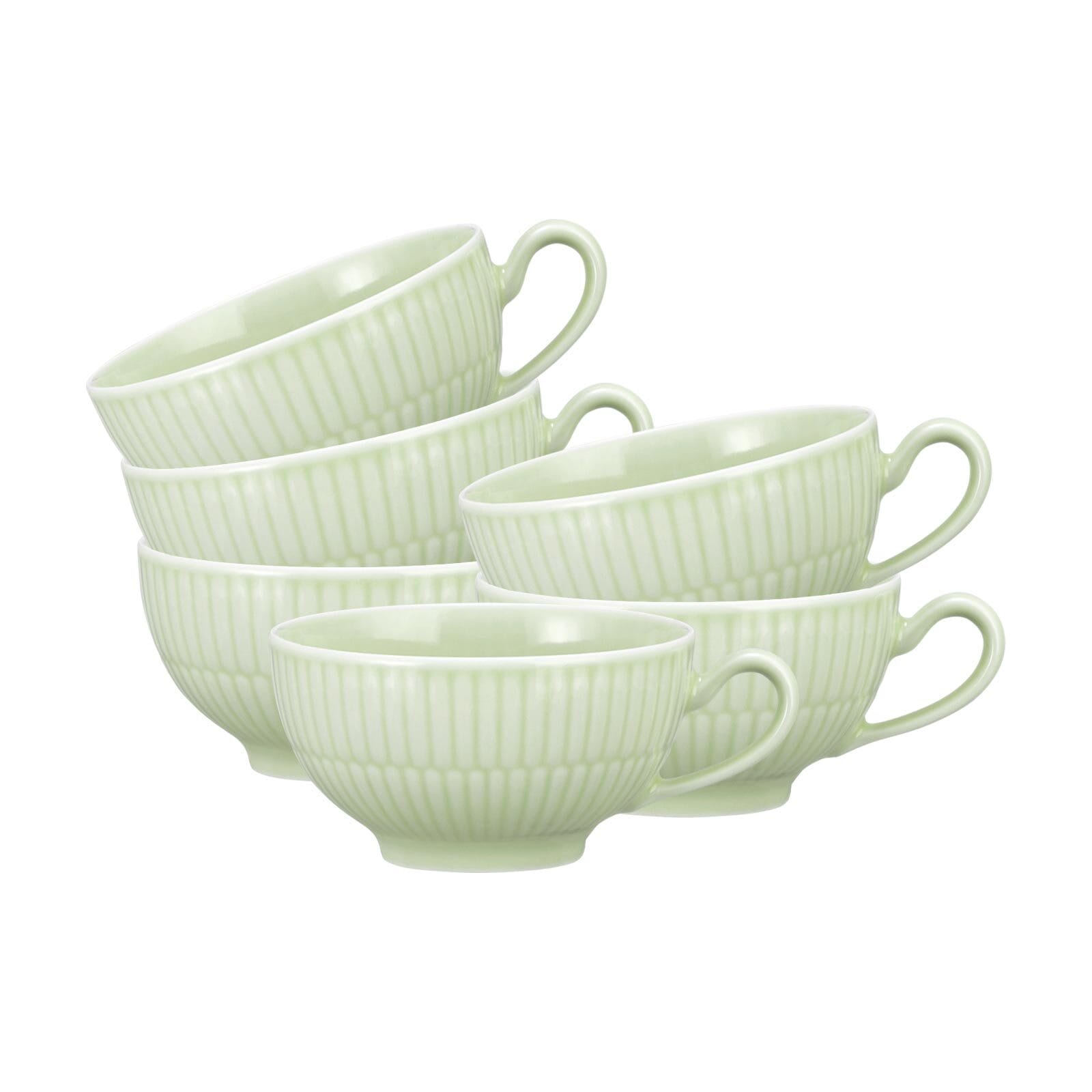 Seltmann Weiden Tasse »Teetassen Amina 0,22 l 6er Set« günstig online kaufen
