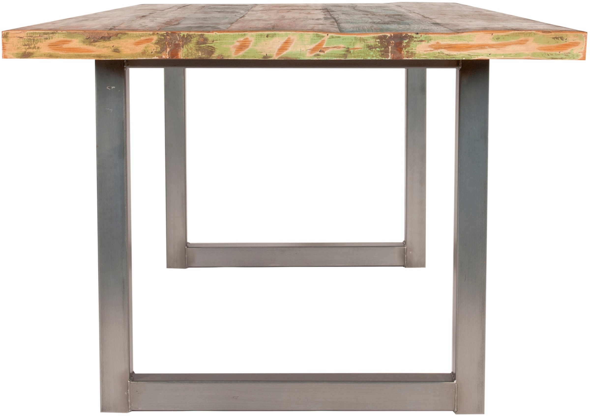 SIT Tischbein, (1 St.), modernes Kufen-Gestell