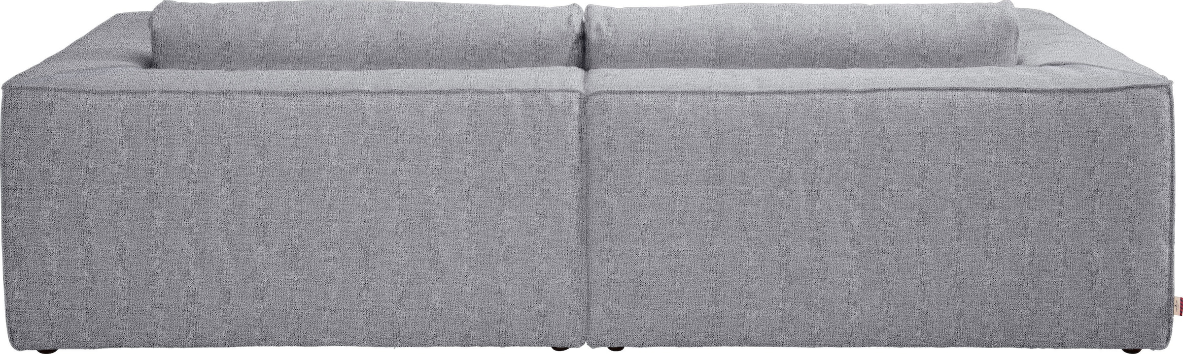 TOM TAILOR HOME Big-Sofa »BIG CUBE STYLE«, mit bequemen Stegkissen, extra große Sitztiefe, Breite 270 cm