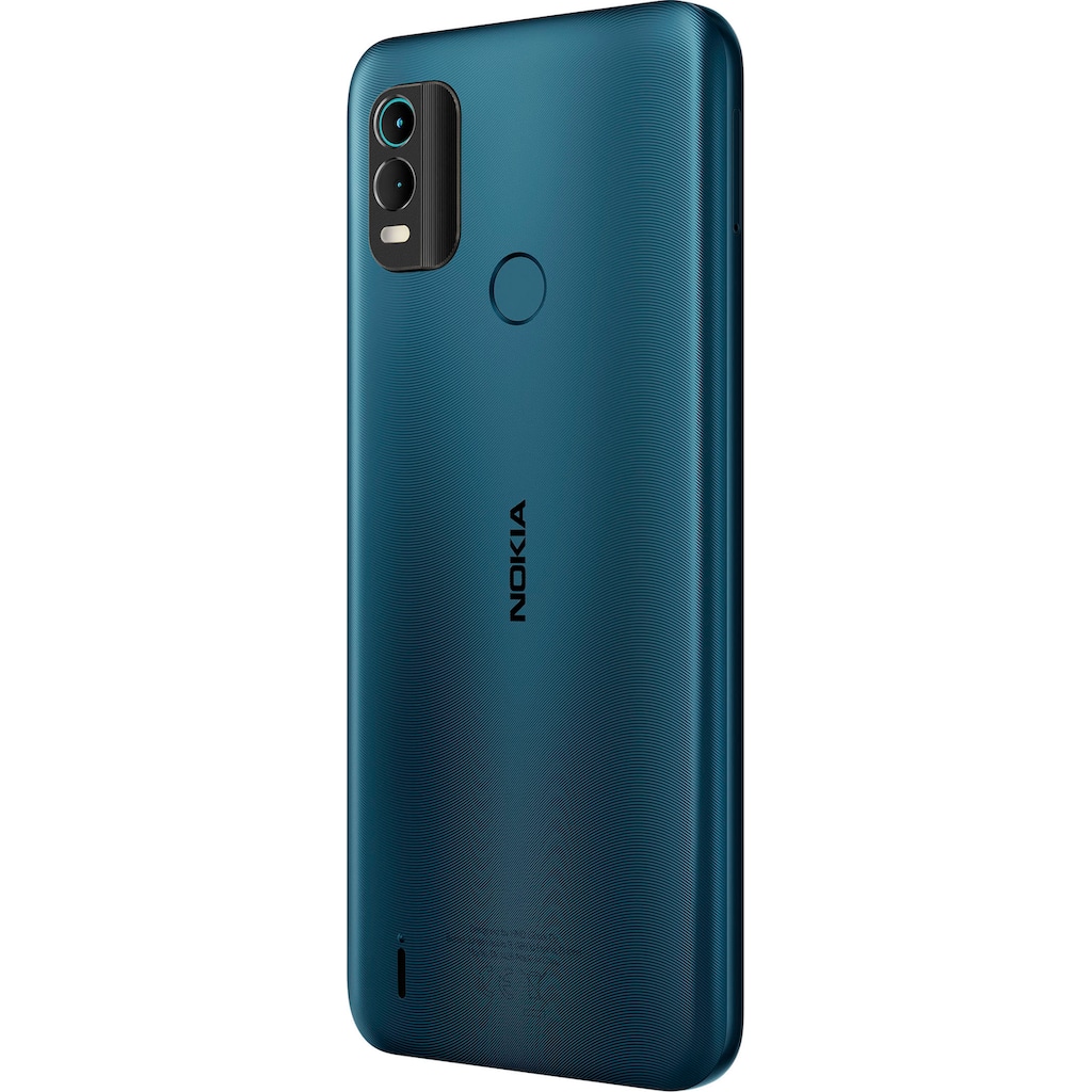 Nokia Smartphone »C21 Plus«, Blue, 16,55 cm/6,52 Zoll, 32 GB Speicherplatz, 13 MP Kamera