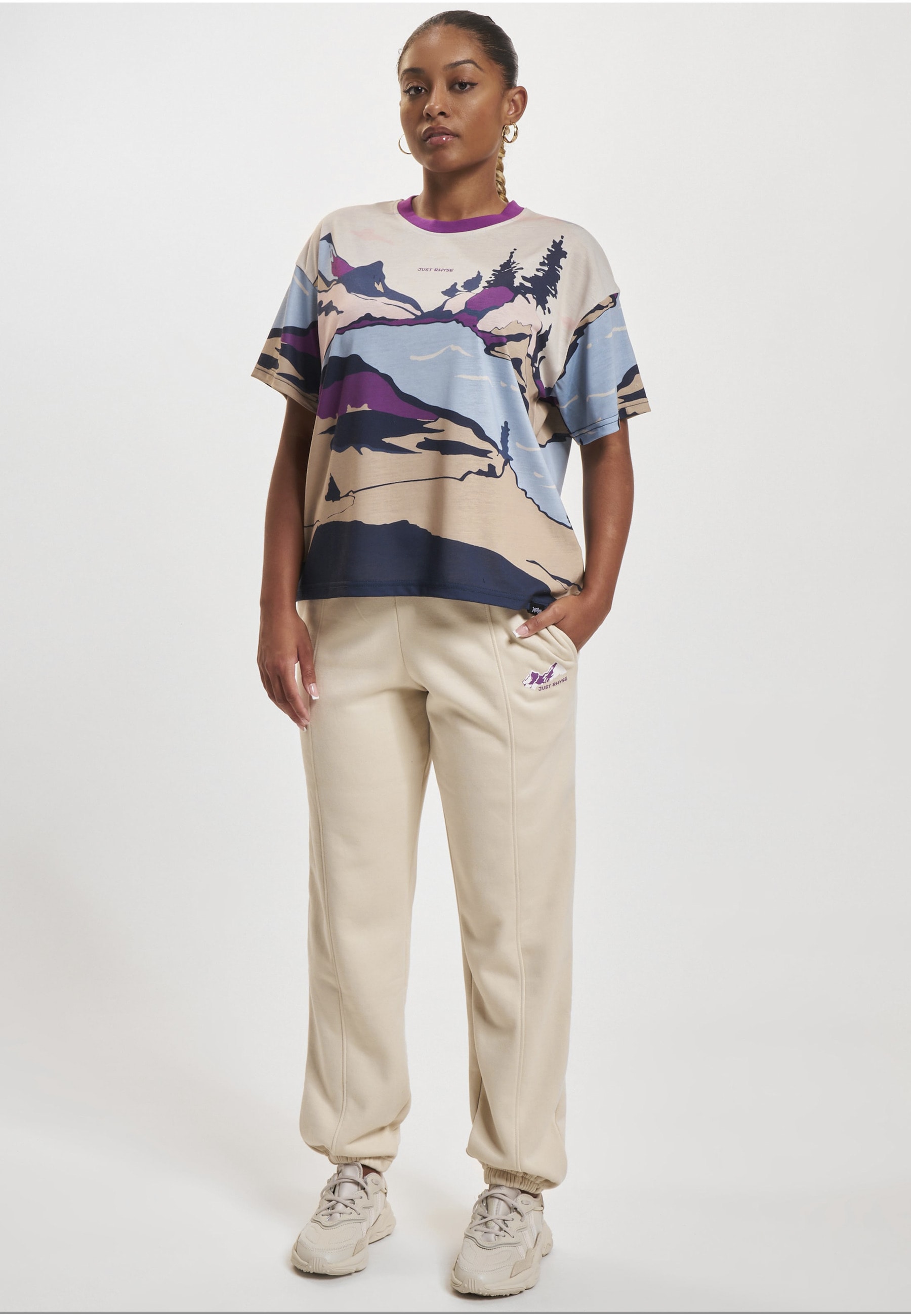 Just Rhyse Jogginghose »Just Rhyse Just Rhyse ThePeak Sweatpants«