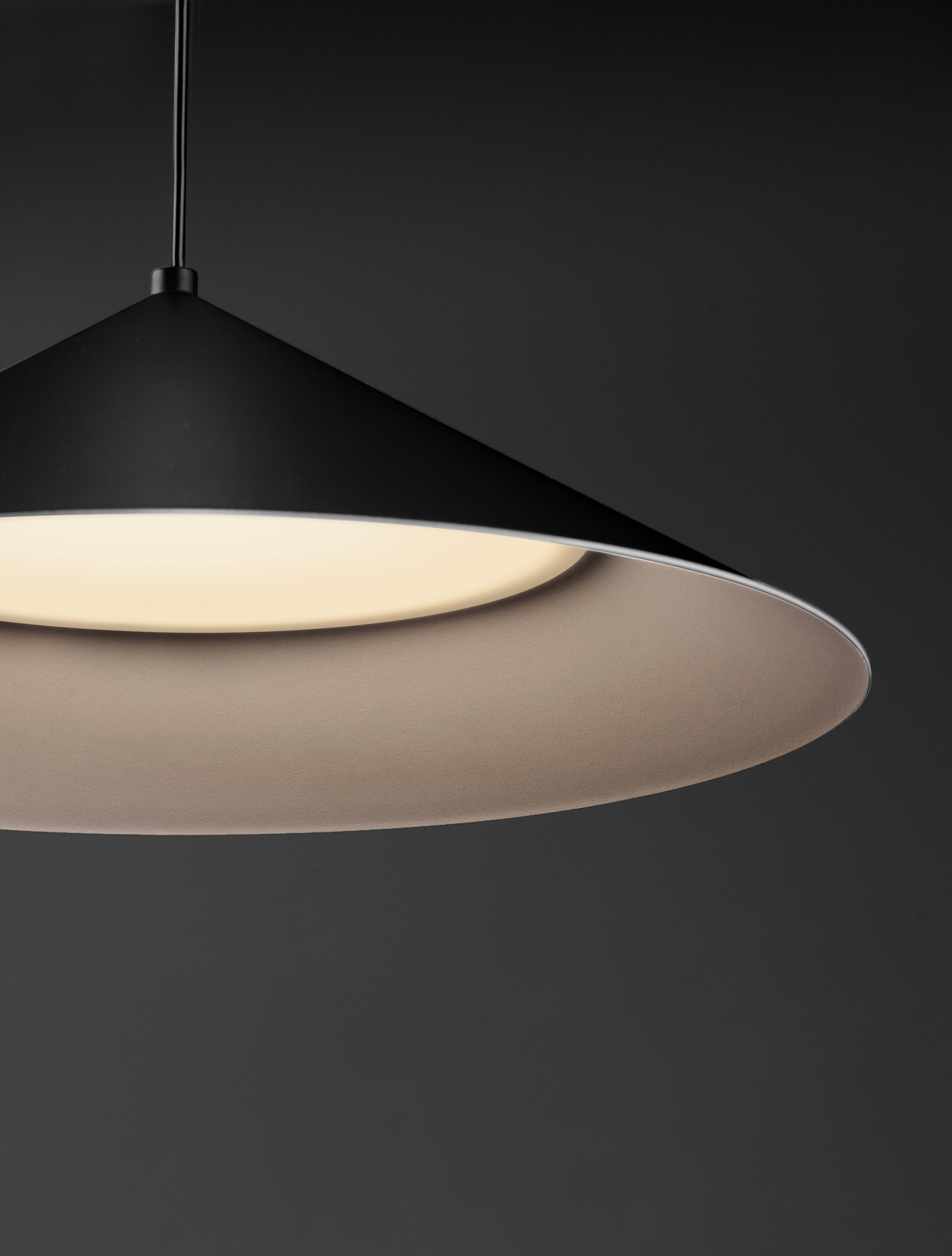 Nova Luce Pendelleuchte »LUI«, 1 flammig