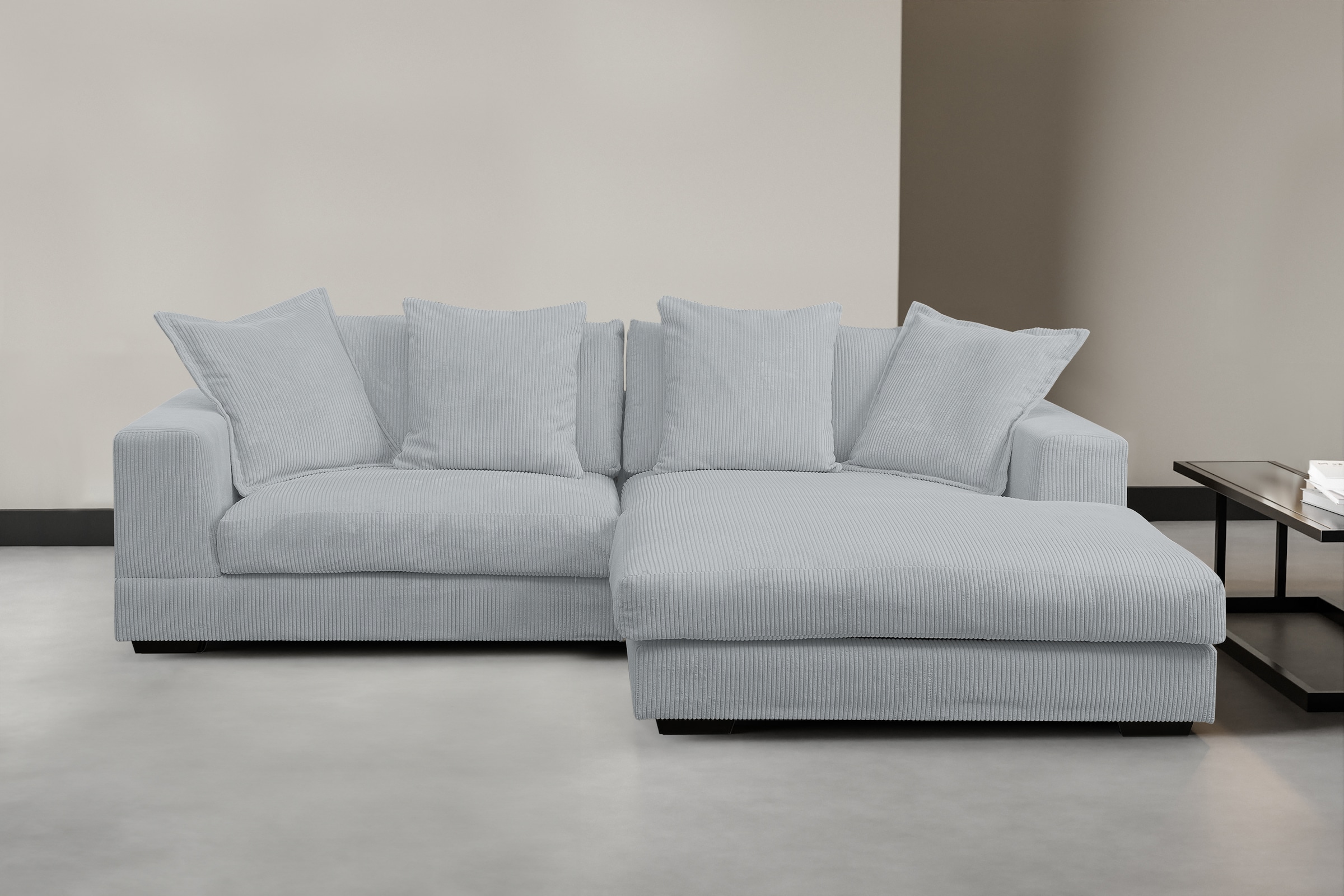 WERK2 Ecksofa "Eldorado L-Form" günstig online kaufen