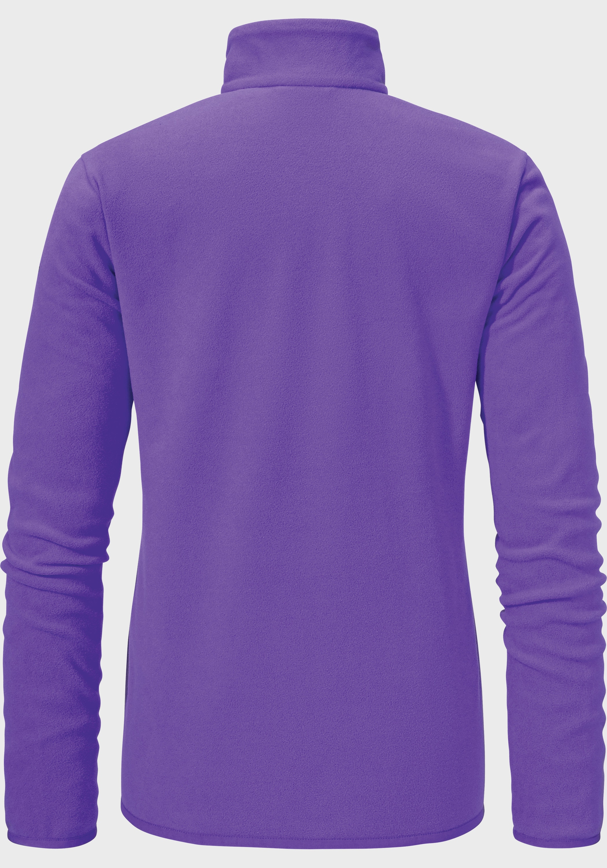 Schöffel Fleecejacke »Hiking Fleece Jk Style Ash WMS«, ohne Kapuze