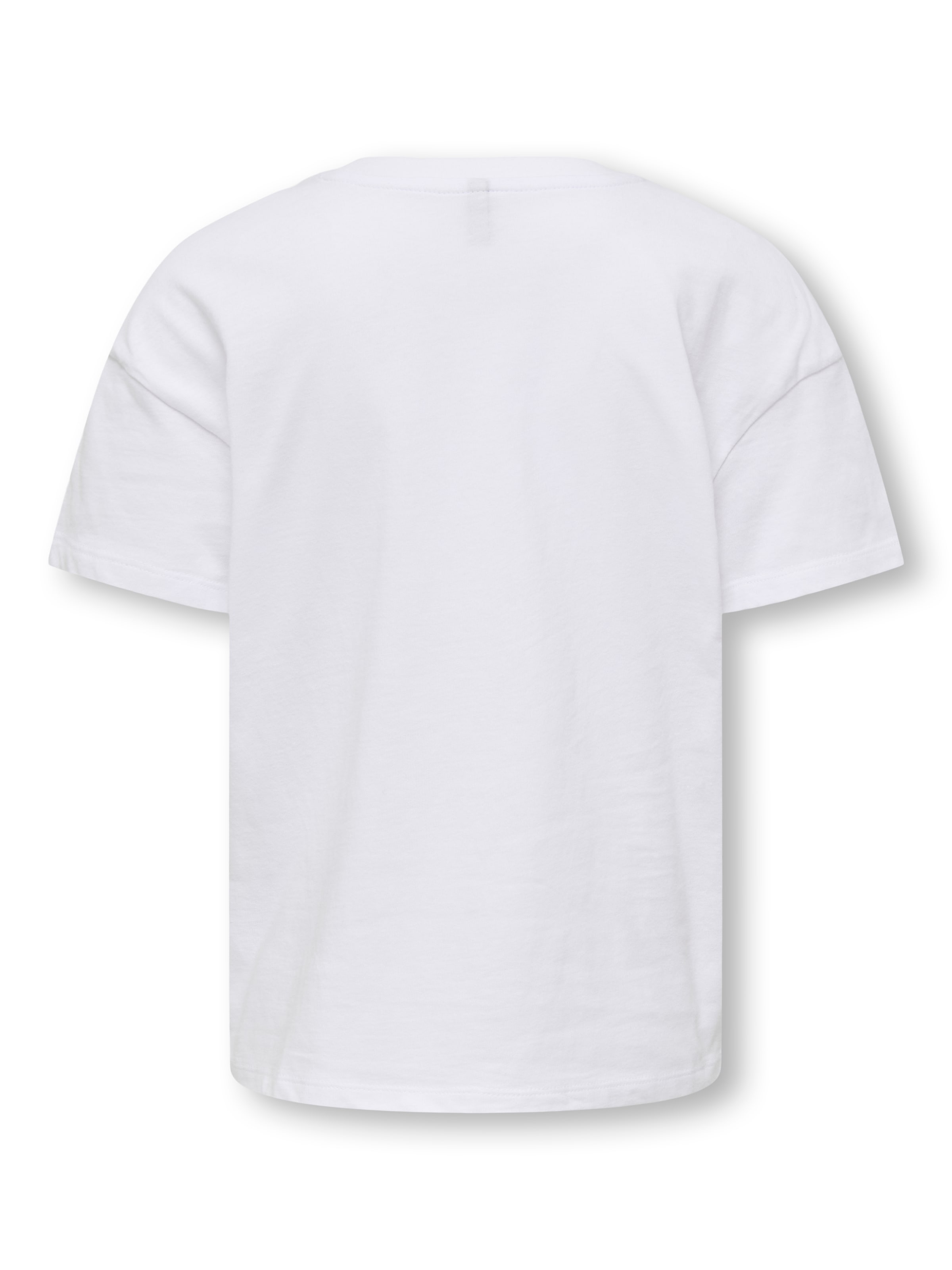 KIDS ONLY T-Shirt »KOGANTONIA S/S EMBELLISHMENT TEE JRS«