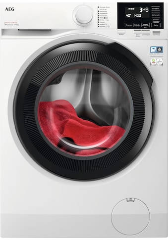 AEG Waschmaschine »LR6FA410FL 914915727«, Serie 6000 mit ProSense-Technologie,... kaufen