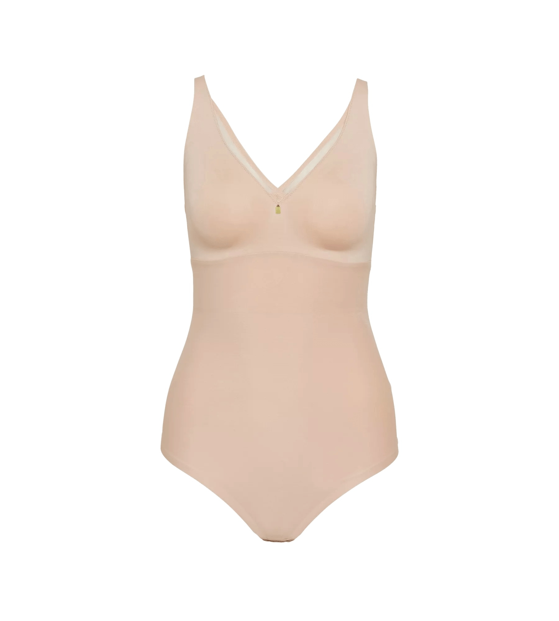 Triumph Shaping-Body »True Shape Sensation BS« verkleinert die Brust optisch um eine Cup-Größe, bügellos,