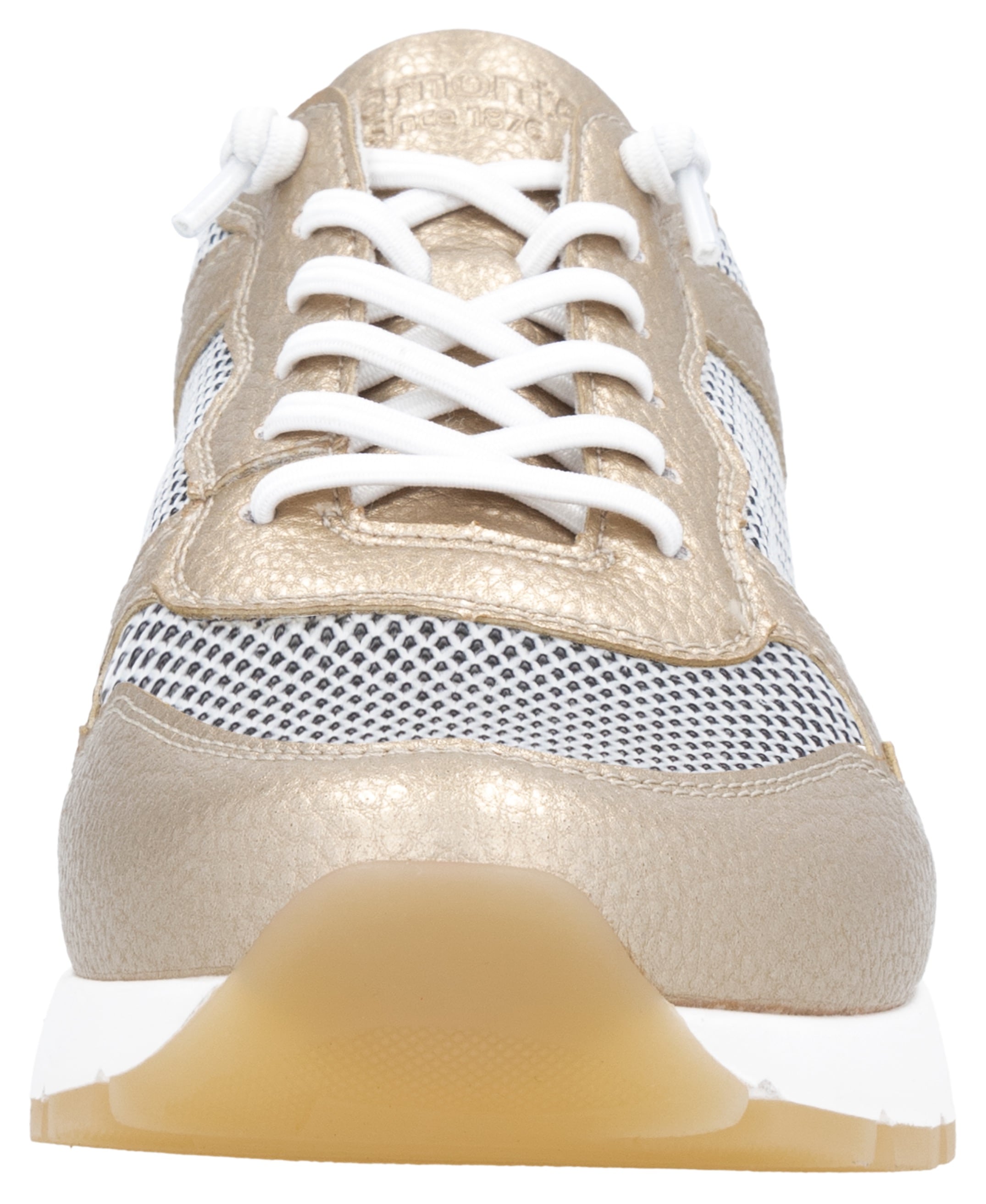 Remonte Slip-On Sneaker »Elisabeth Hurley-Collection«, Freizeitschuh, Halbschuh, Schnürer mit Schaftrandpolsterung