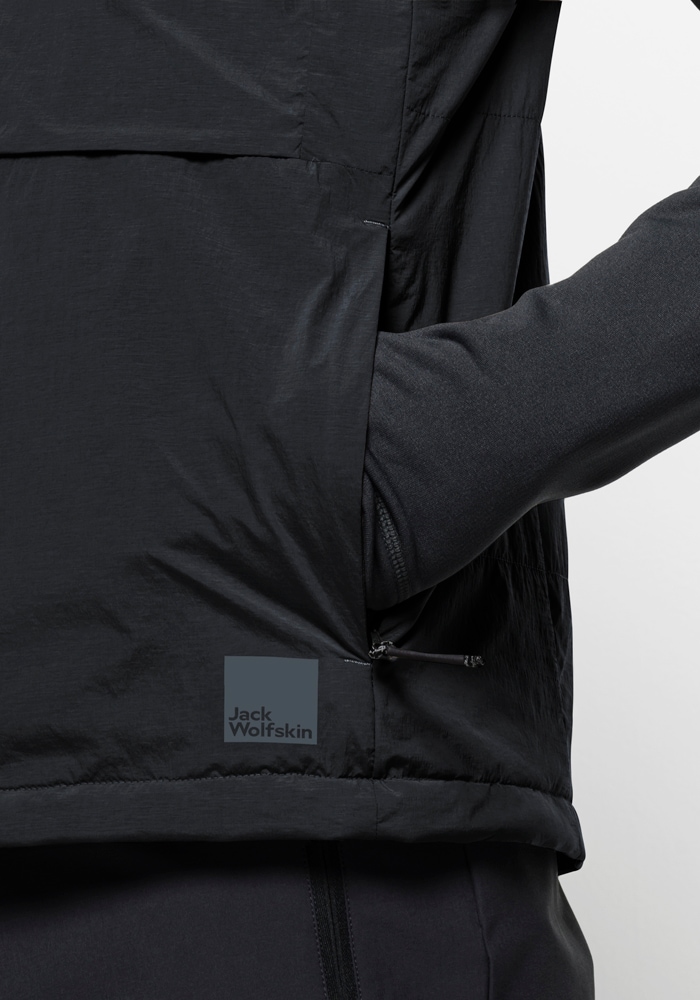 Jack Wolfskin Softshellweste »BIKE COMMUTE INS VEST M«