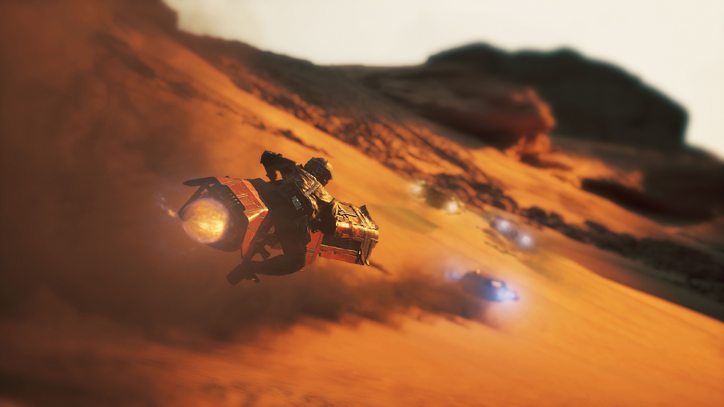 Secret Mode Spielesoftware »Star Wars: Galactic Racer« Xbox Series X