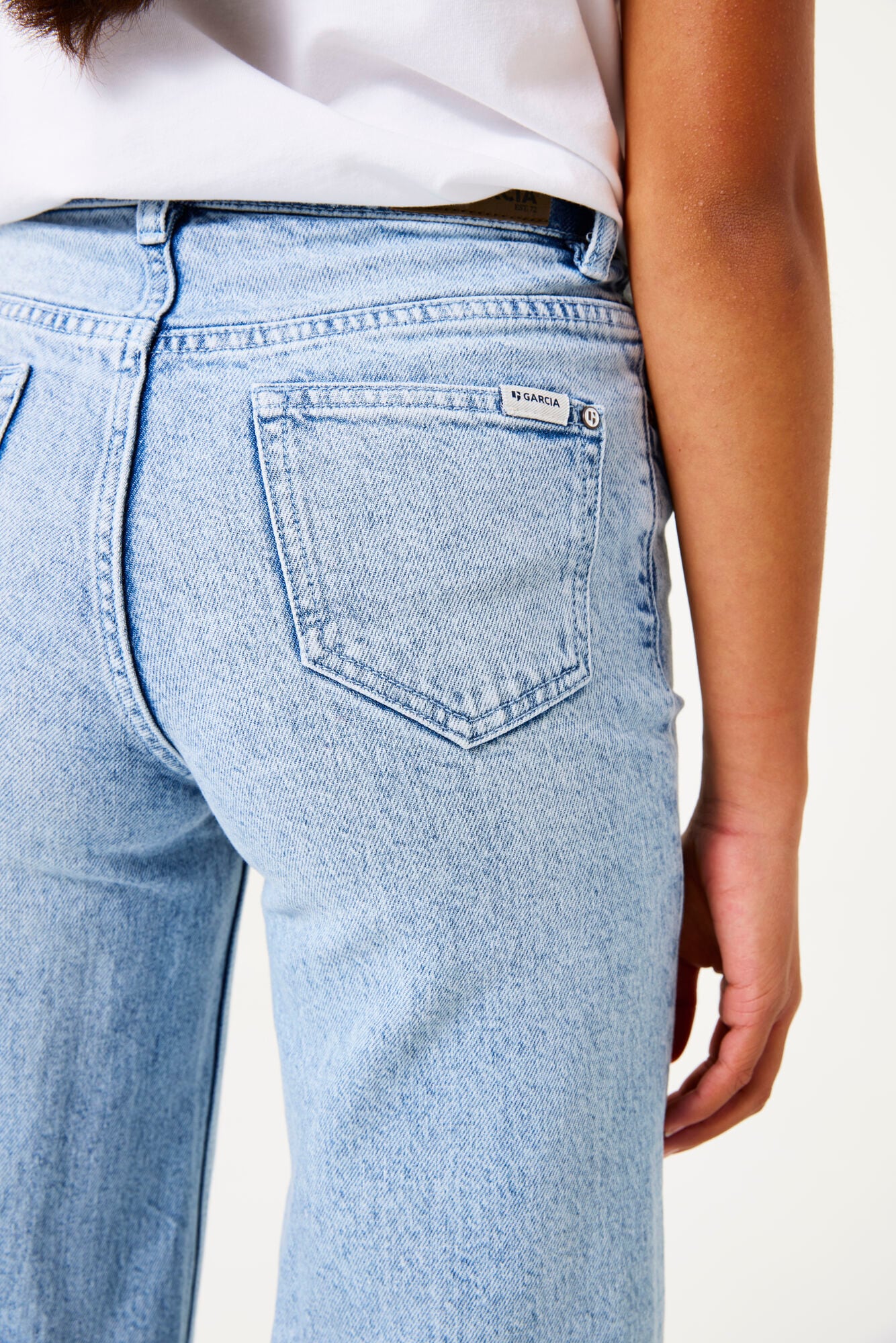 Garcia Weite Jeans »Annemay«, for GIRLS
