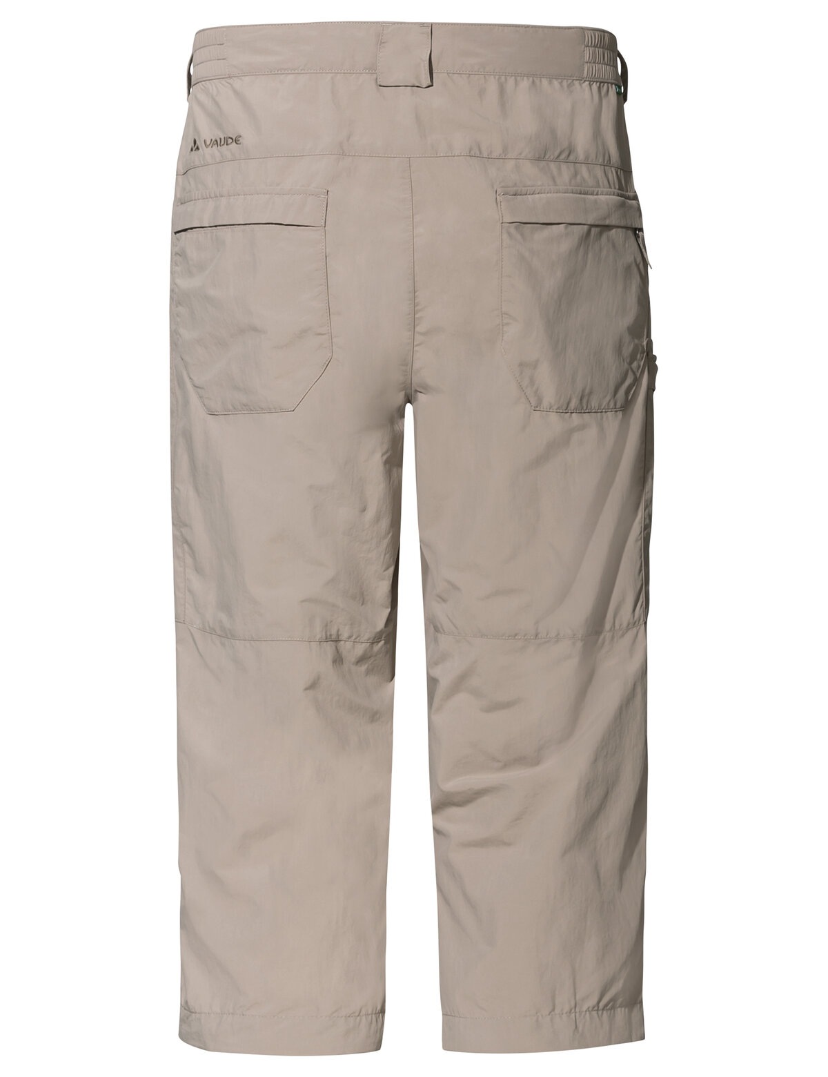 VAUDE Outdoorhose »Men's Farley Capri Pants II«  für vielseitige Aktivitäten, mit Reißverschlusstaschen, Regular Fit