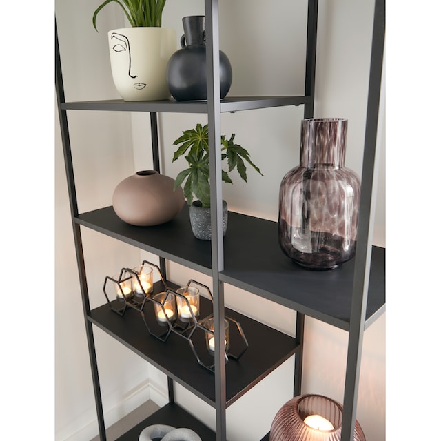LeGer Home by Lena Gercke Tischvase »Catalina«, (1 St.), aus Glas, mit  schöner Musterung online bestellen