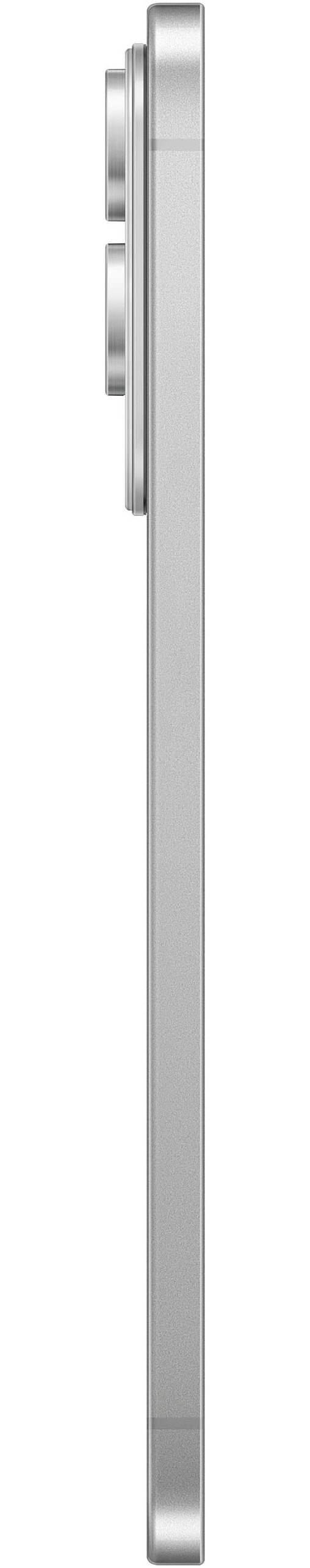 Samsung Smartphone »Galaxy S25 Edge«, Titanium Silver