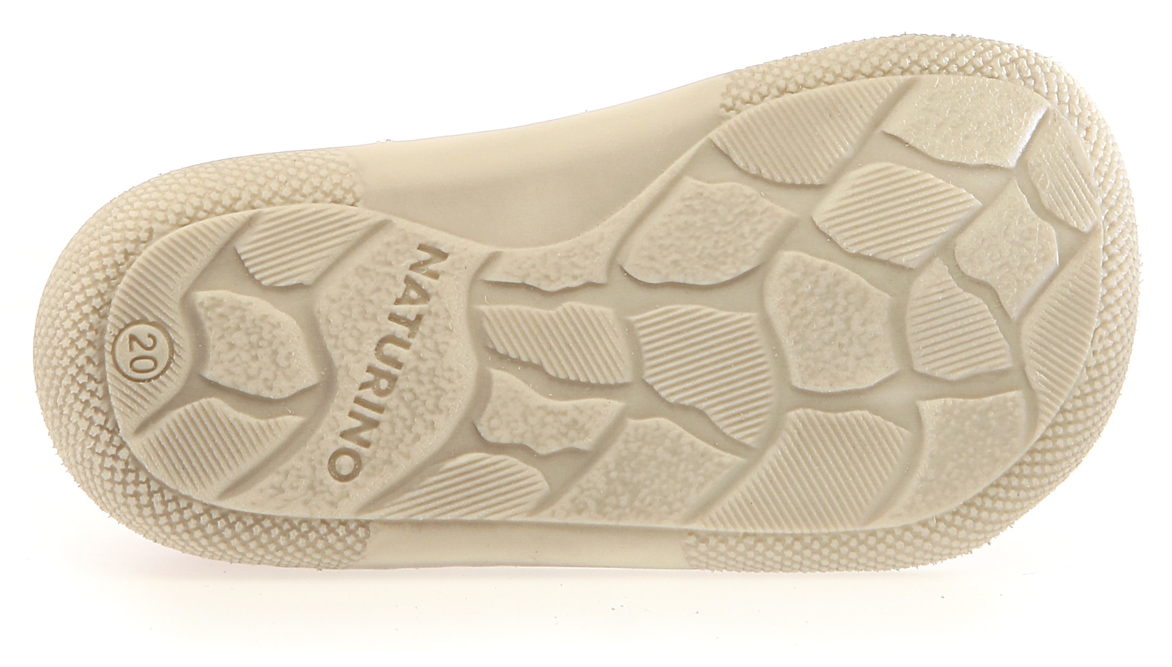 Naturino Barfußschuh »BAREFOOT AMUR«, Schnürschuh mit Barfußsohle, Größenschablone zum Download