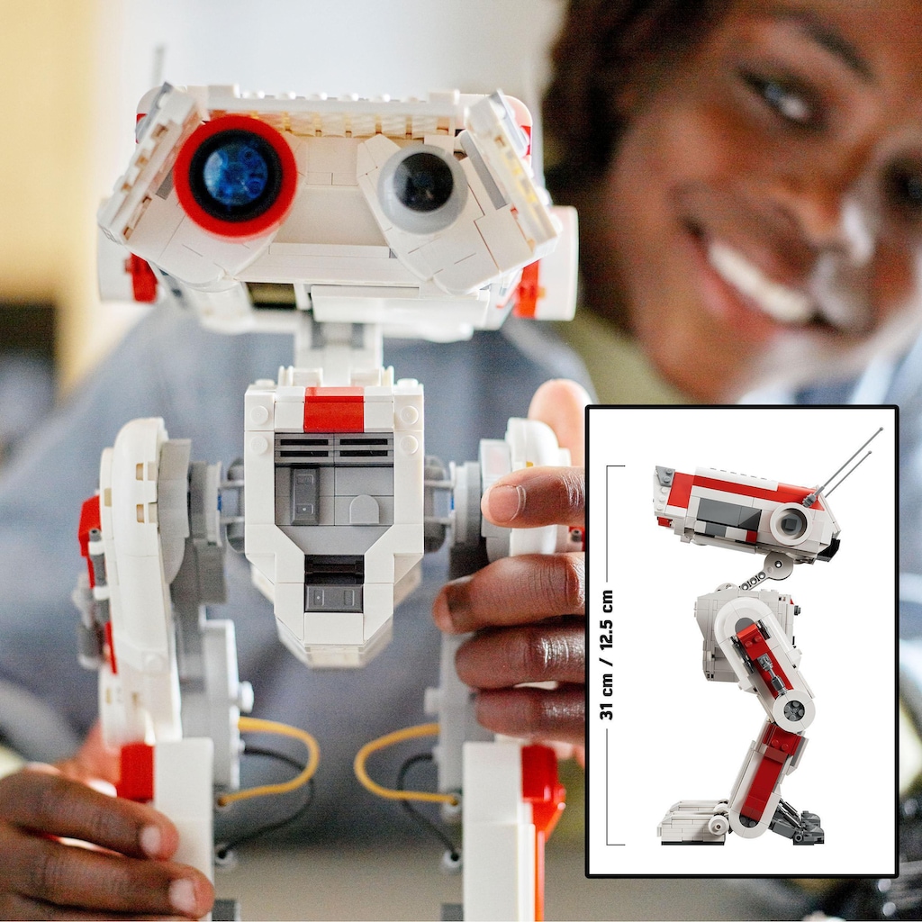 LEGO® Konstruktionsspielsteine »BD-1™ (75335), LEGO® Star Wars™«, (1062 St.)