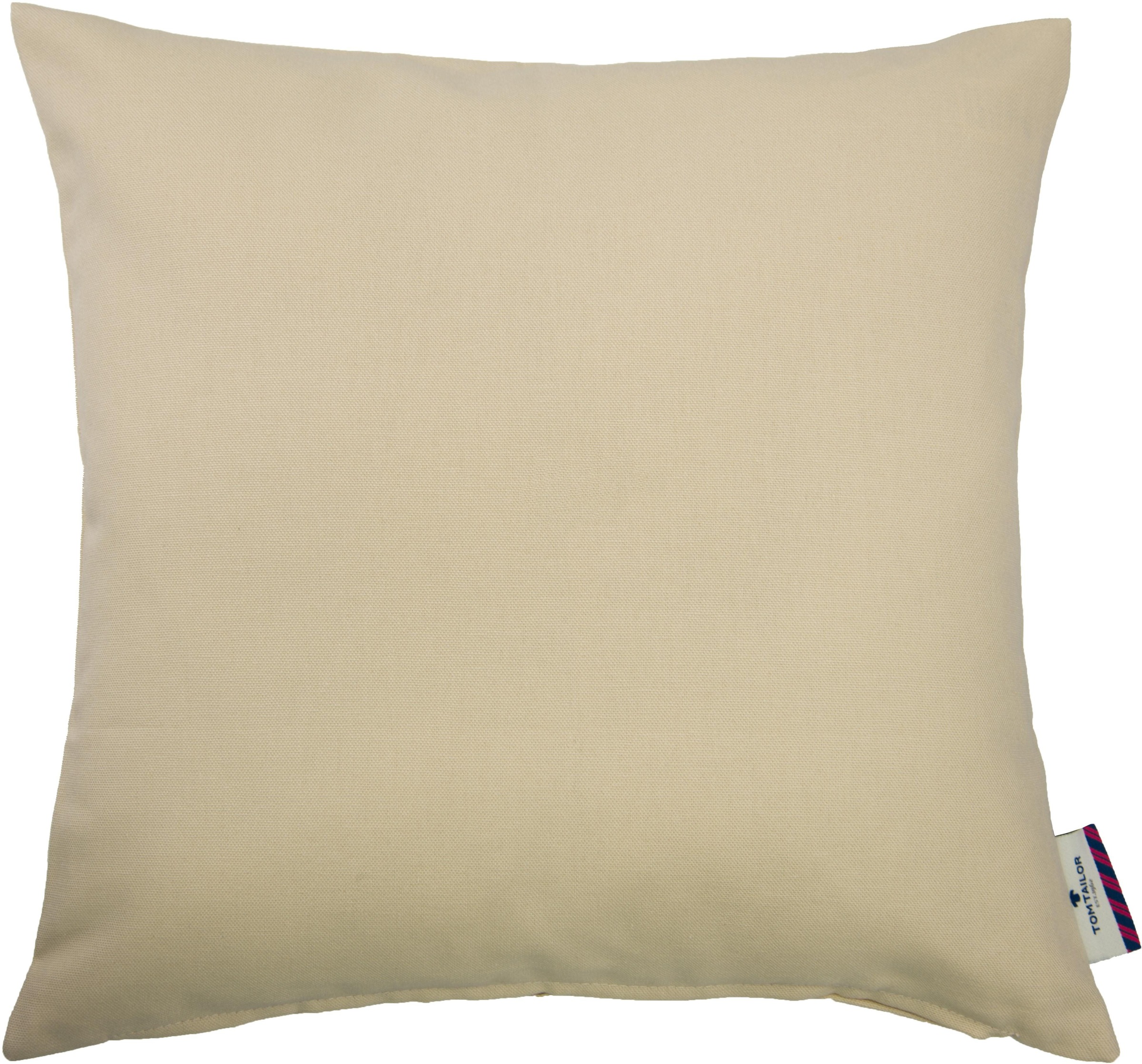 TOM TAILOR HOME Dekokissen »Dove«, unifarben, Kissenhüllen ohne Füllung, 2e günstig online kaufen