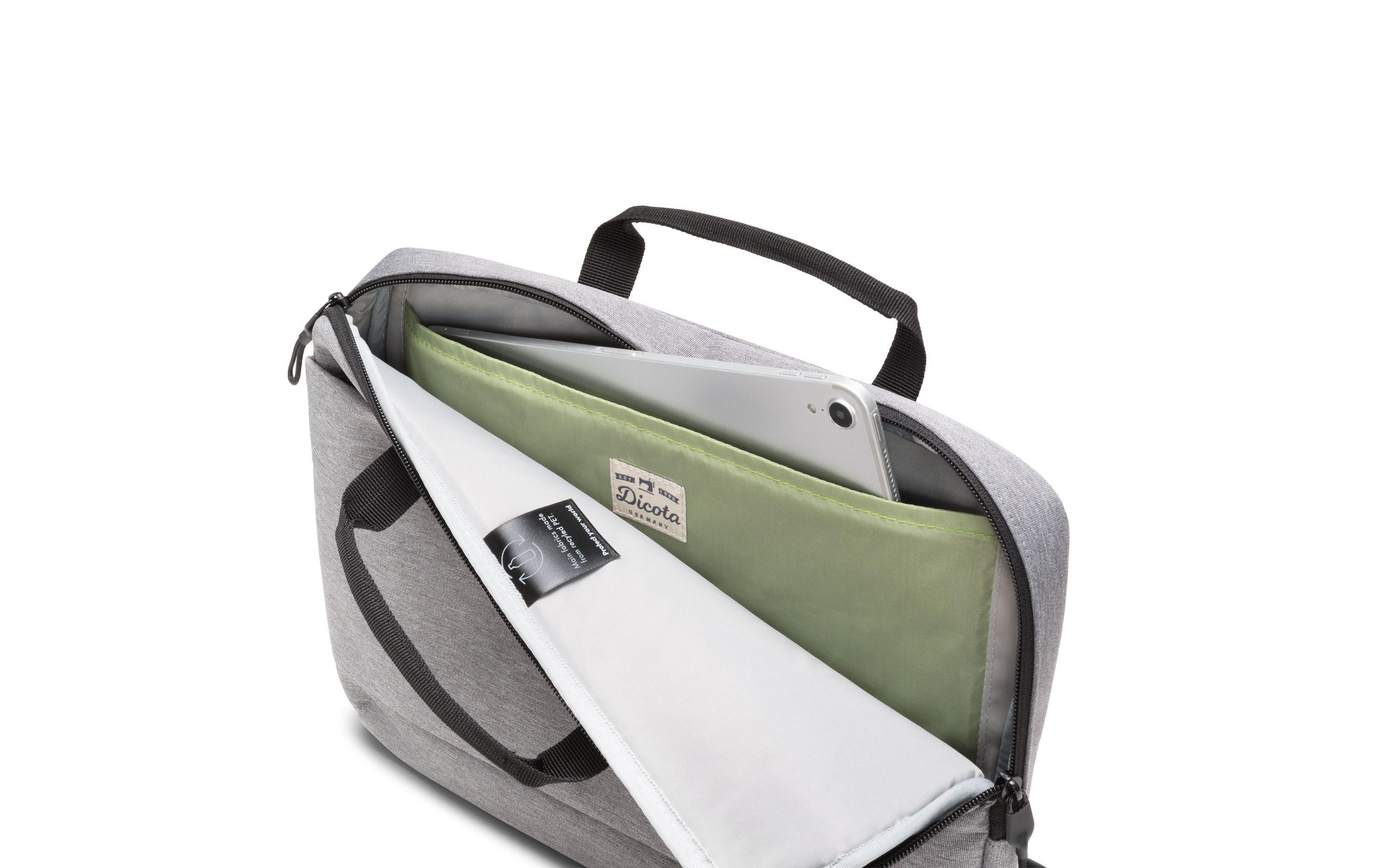 DICOTA Laptoptasche »Eco Slim Case«