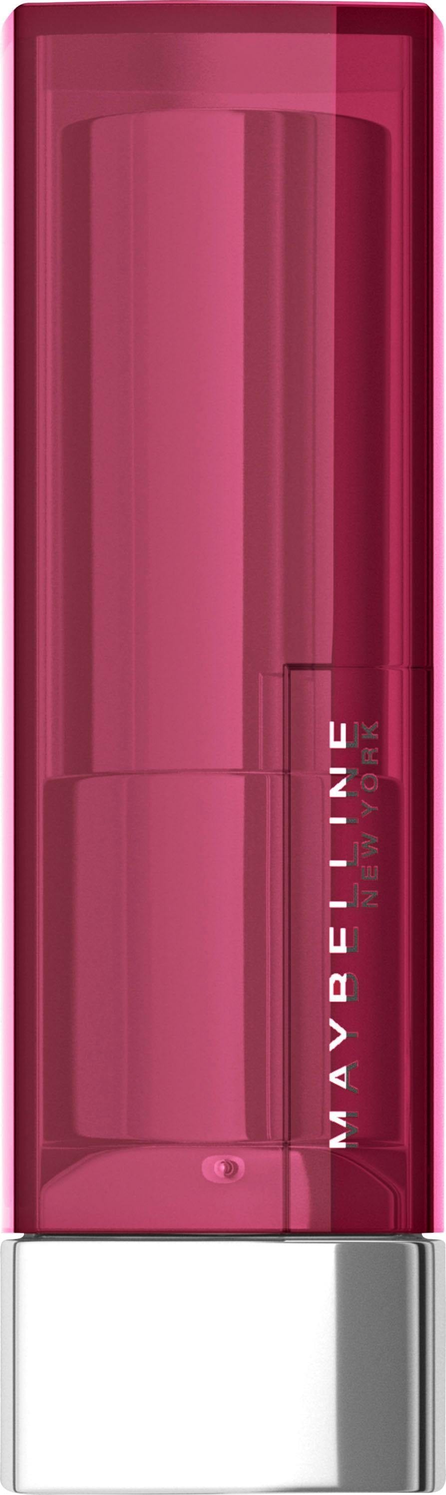 MAYBELLINE NEW YORK Lippenstift »Color Sensational Smoked Roses«, mit natürlichen Inhaltstoffen