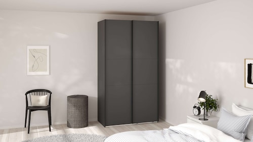 Home Affaire Schwebetürenschrank »Como, Kleiderschrank, Schlafzimmerschrank«