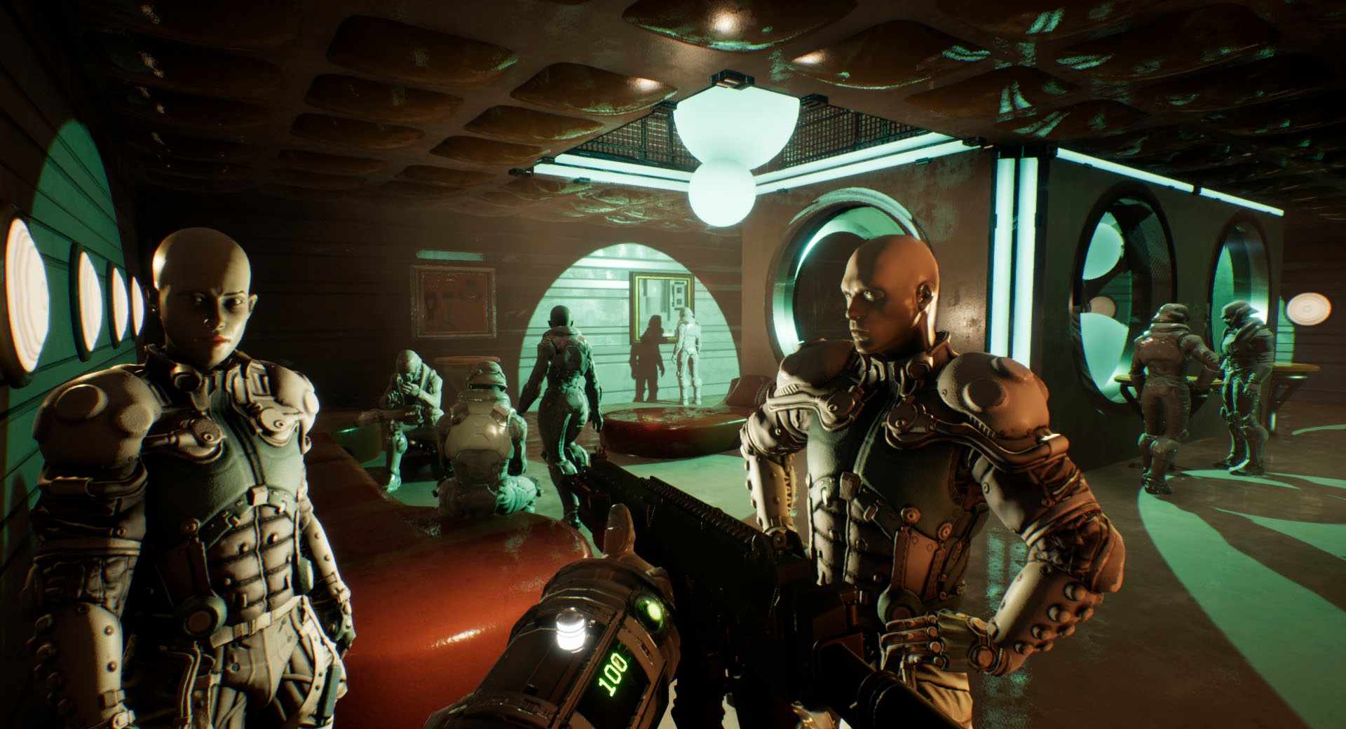 Xbox One Spielesoftware »Genesis Alpha One«, Xbox One