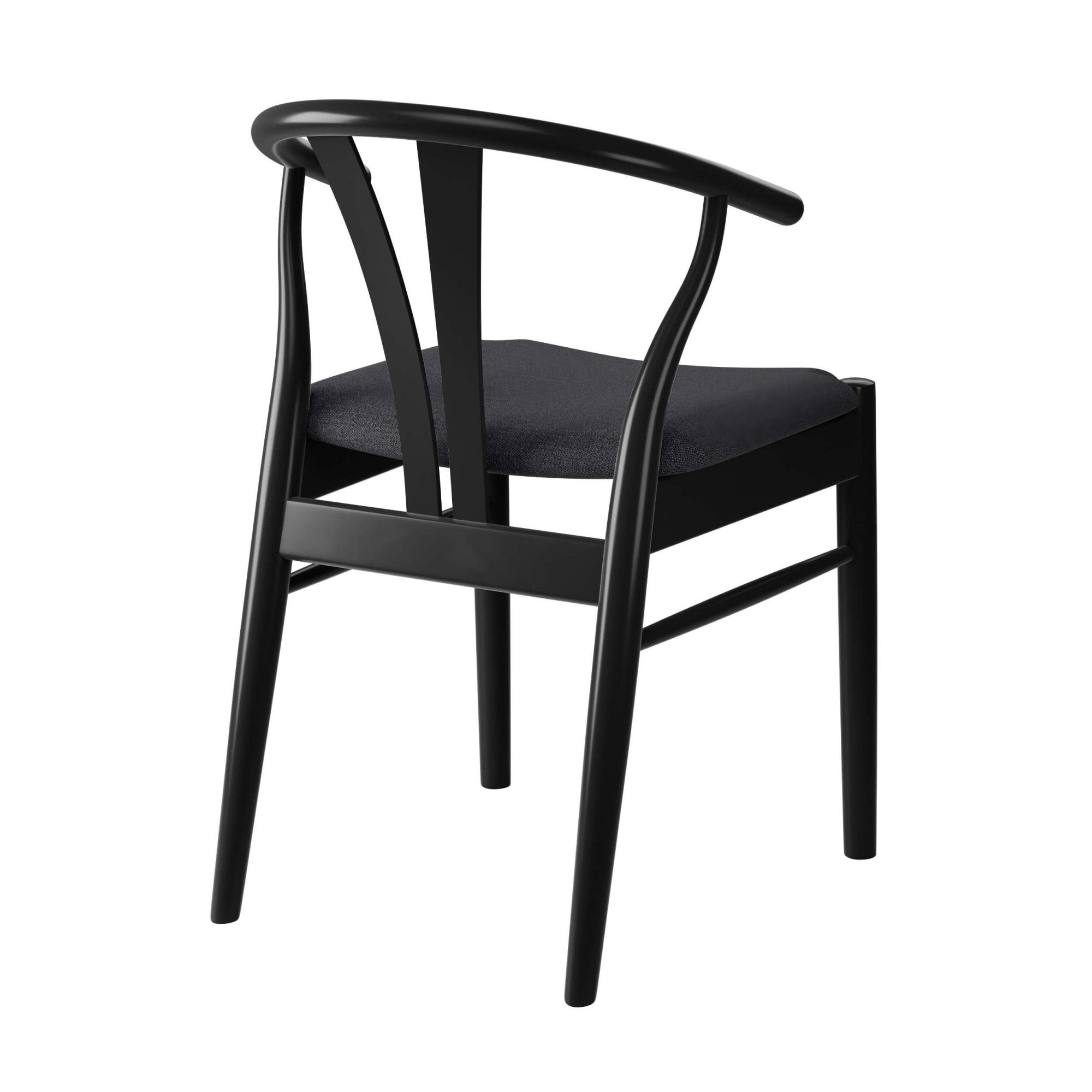 Hammel Furniture Stuhl »Frida, Massivholz mit gepolsterter Sitzfläche - hoher Komfort« () Massivholz, gepolsterte Sitzfläche, versch. Farbvarianten