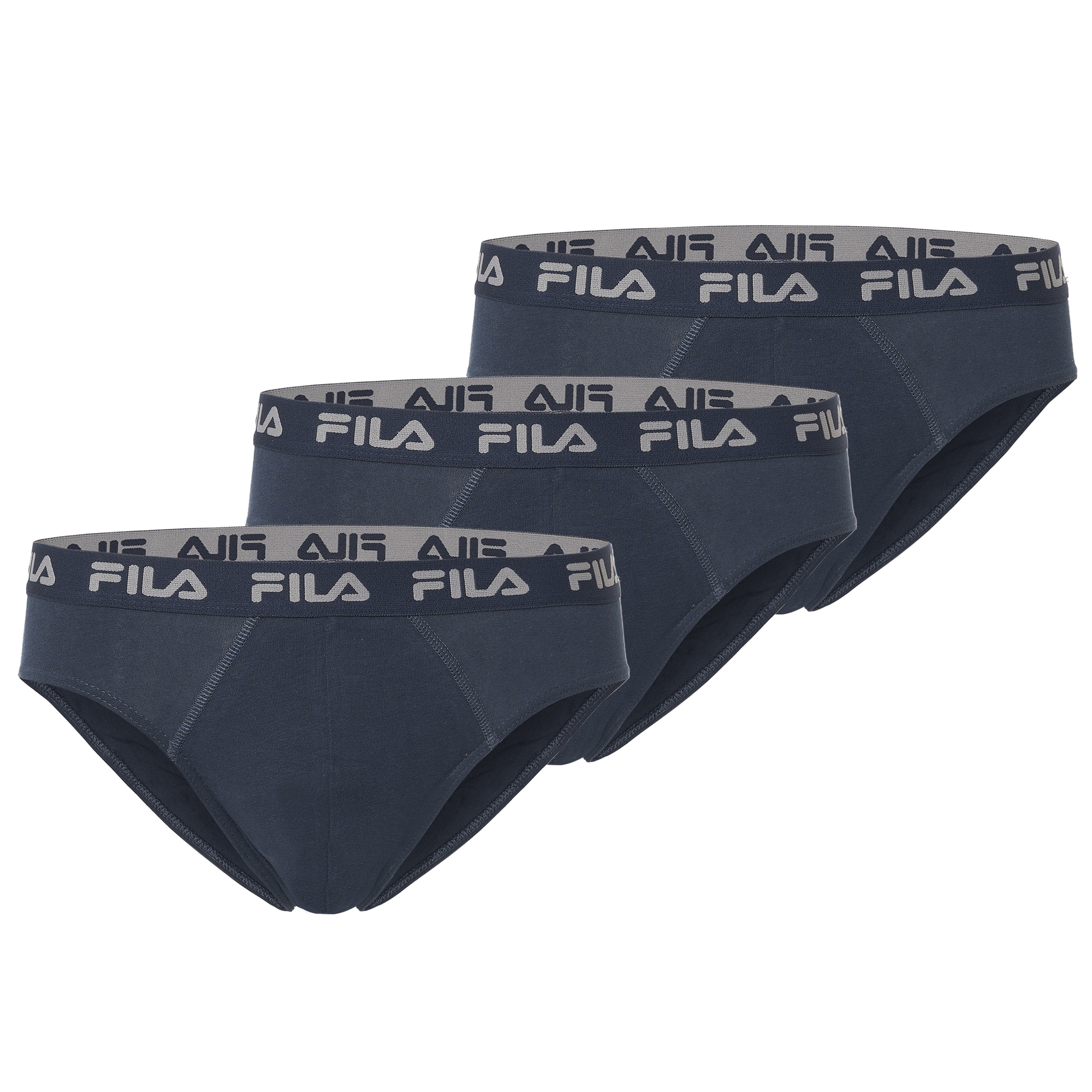 Fila Slip »MAN BRIEF« elastischer Logobund