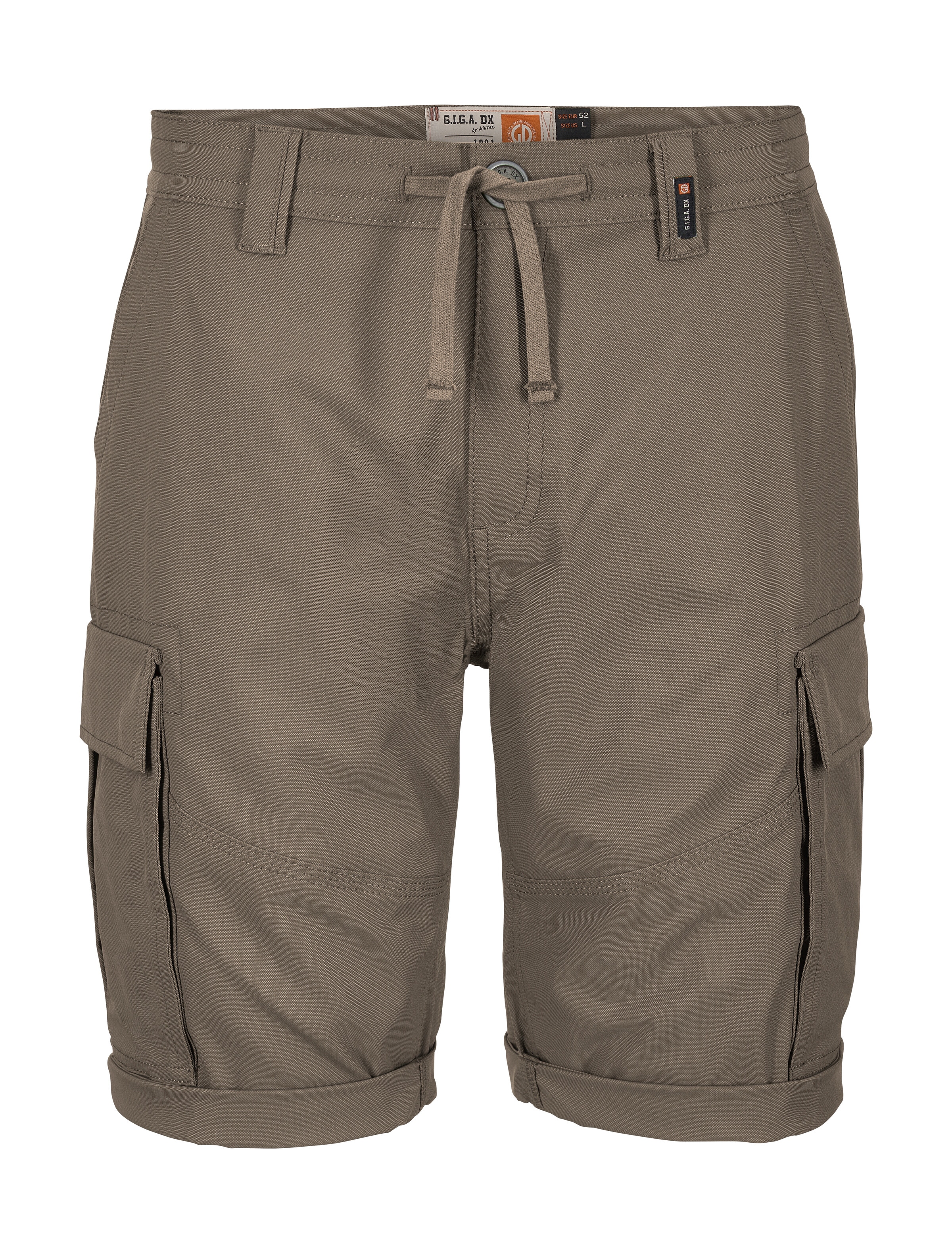 G.I.G.A. DX by killtec Bermudas »GS 11 MN BRMDS«  Schnelltrocknend, feuchtigkeitstransportierend, schmutzabweisend