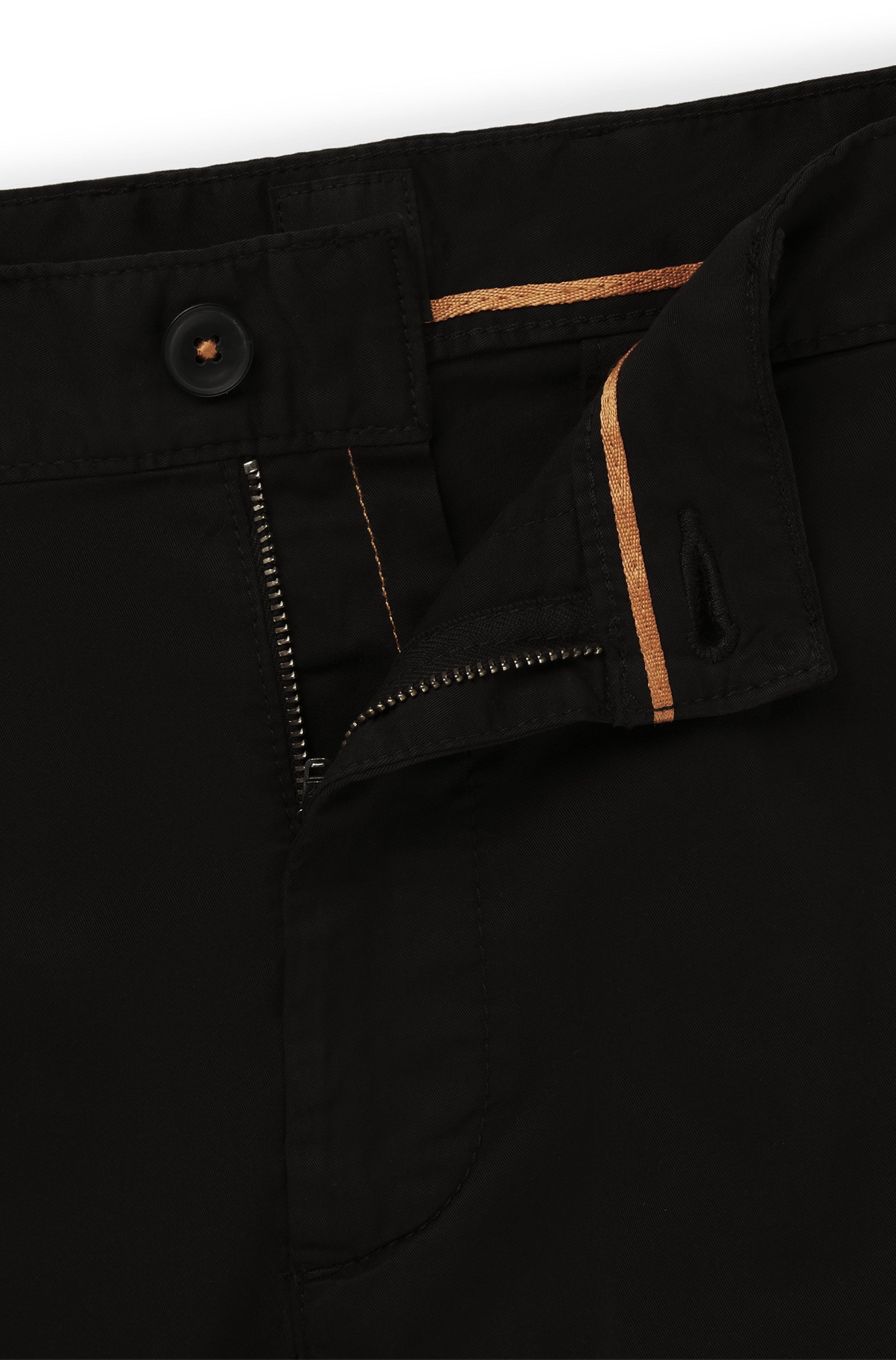 BOSS ORANGE Chinoshorts »Chino-slim-Shorts«