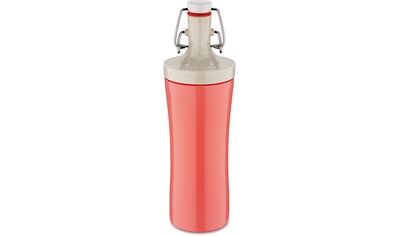 KOZIOL Trinkflasche »PLOPP TO GO«, 100% recycelbar, melaminfrei, CO² neutral... kaufen