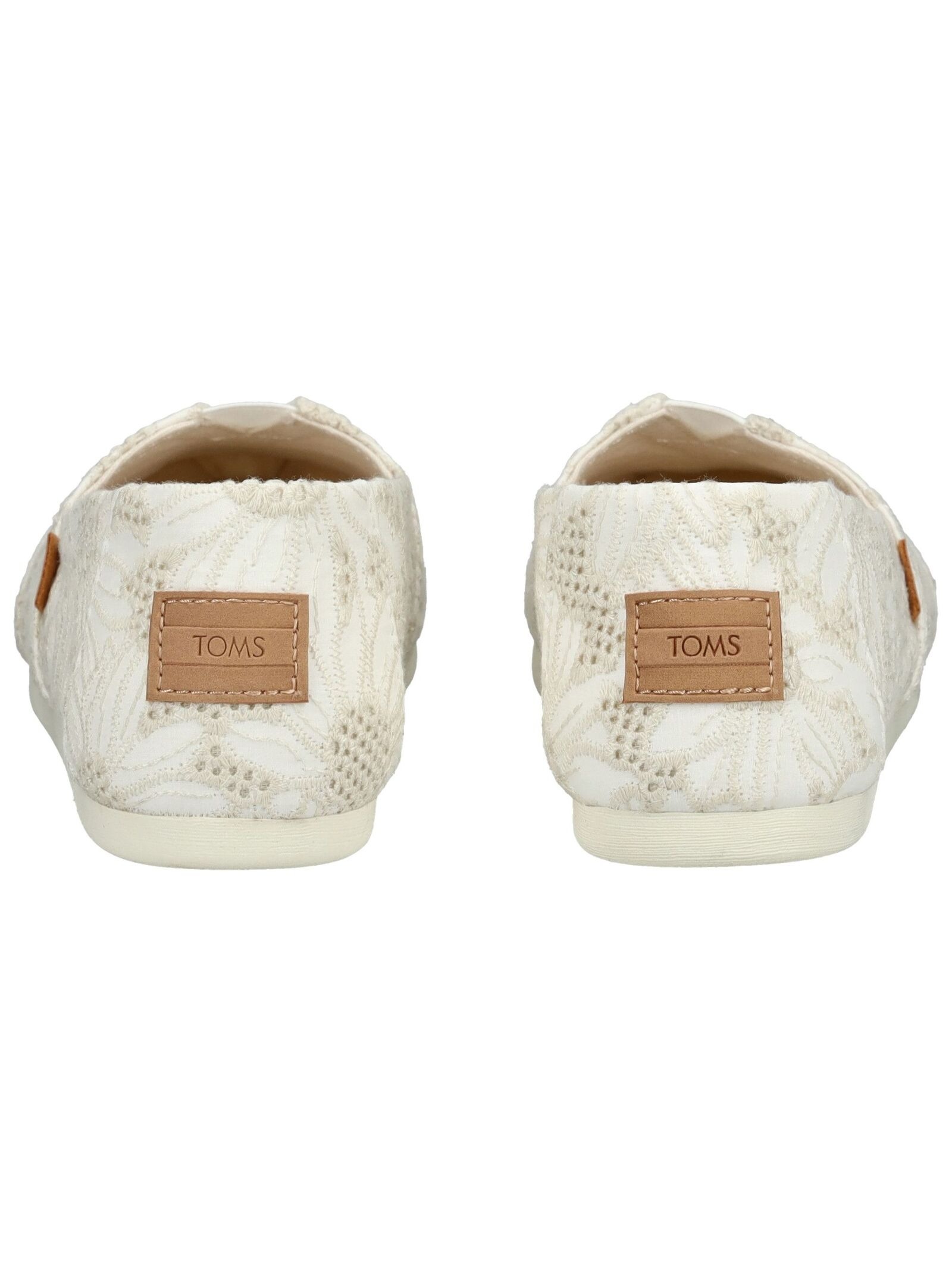 TOMS Slipper »TOMS Slipper Textil«