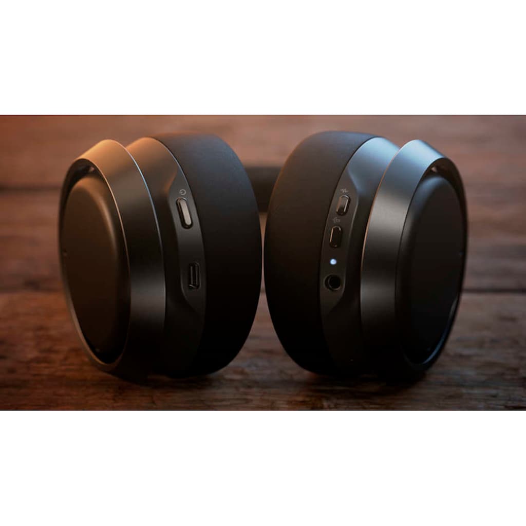 Philips Over-Ear-Kopfhörer »Fidelio L3«, A2DP Bluetooth-AVRCP Bluetooth-HFP-HSP, Active Noise Cancelling (ANC)-integrierte Steuerung für Anrufe und Musik-Freisprechfunktion-Sprachsteuerung