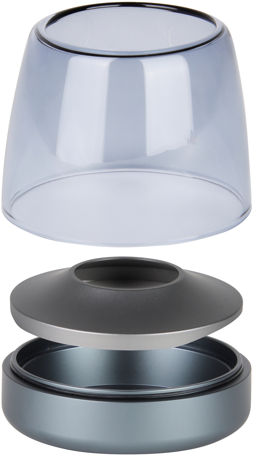 kooduu Dekolicht »Glow 10«, hochwertiges Aluminium Designer Windlicht günstig online kaufen