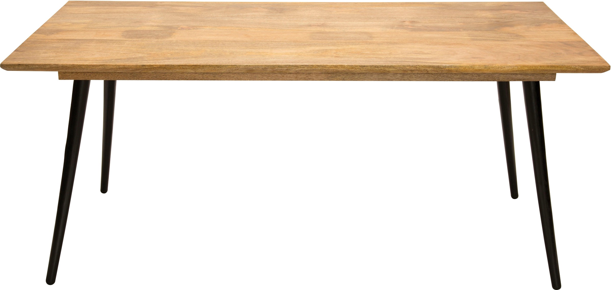 TOM TAILOR HOME Esstisch »T-SOHO TABLE LARGE«, aus Mangoholz, Breite 180 cm günstig online kaufen