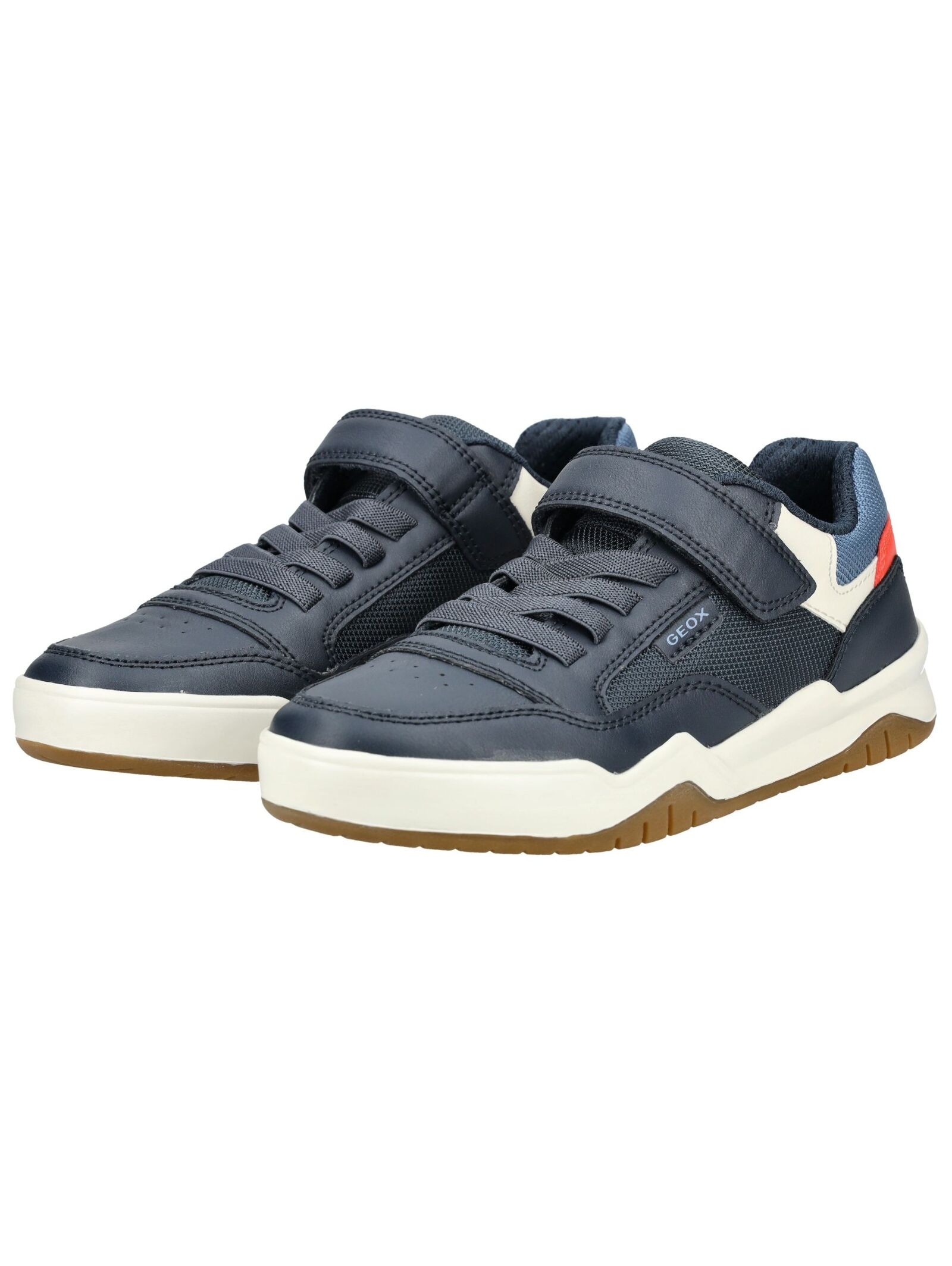 Geox Sneaker »Geox Sneaker Lederimitat«