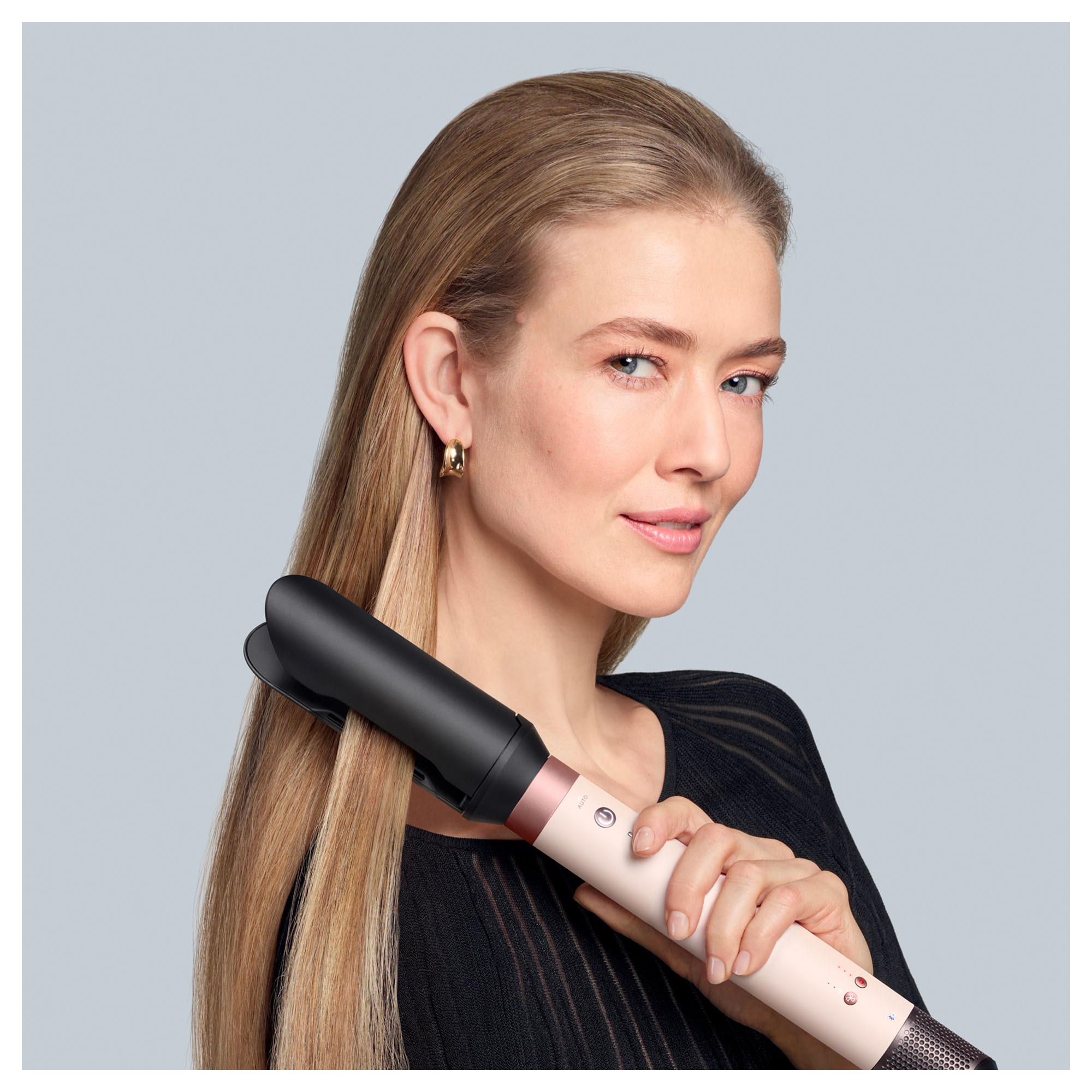 DYSON Multihaarstyler »Dyson Airwrap Co-anda2xTM   Straight + Wavy« 6 Aufsätze Limitierte Geschenkedition, inkl. Entwirrkamm