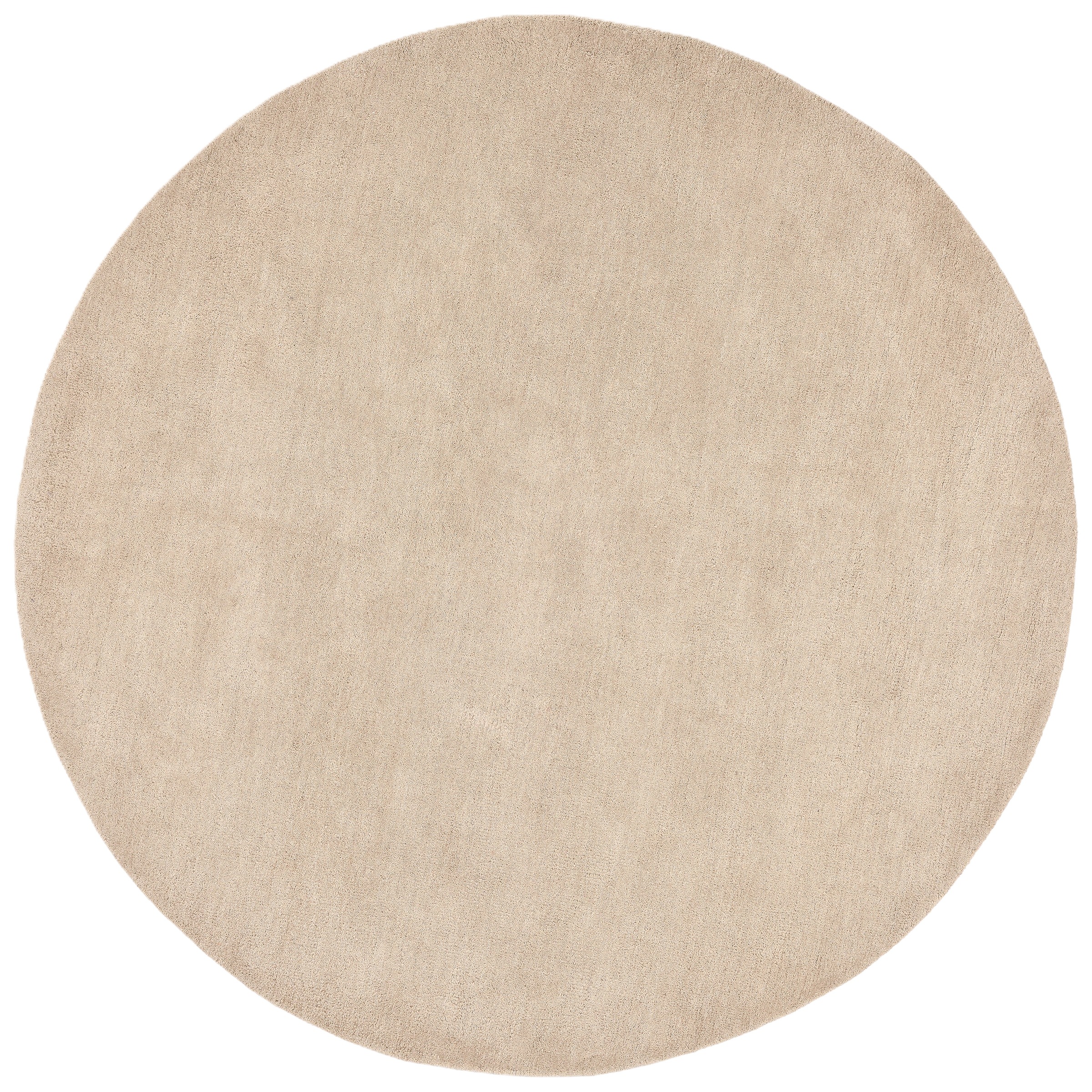 my home Wollteppich »Gabbo Natur, Handgefertigt, Teppich, reine Wolle, meli günstig online kaufen