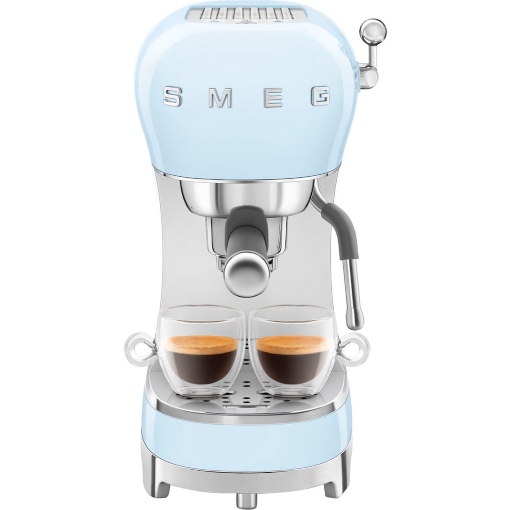 Smeg Espressomaschine »ECF02PBEU«