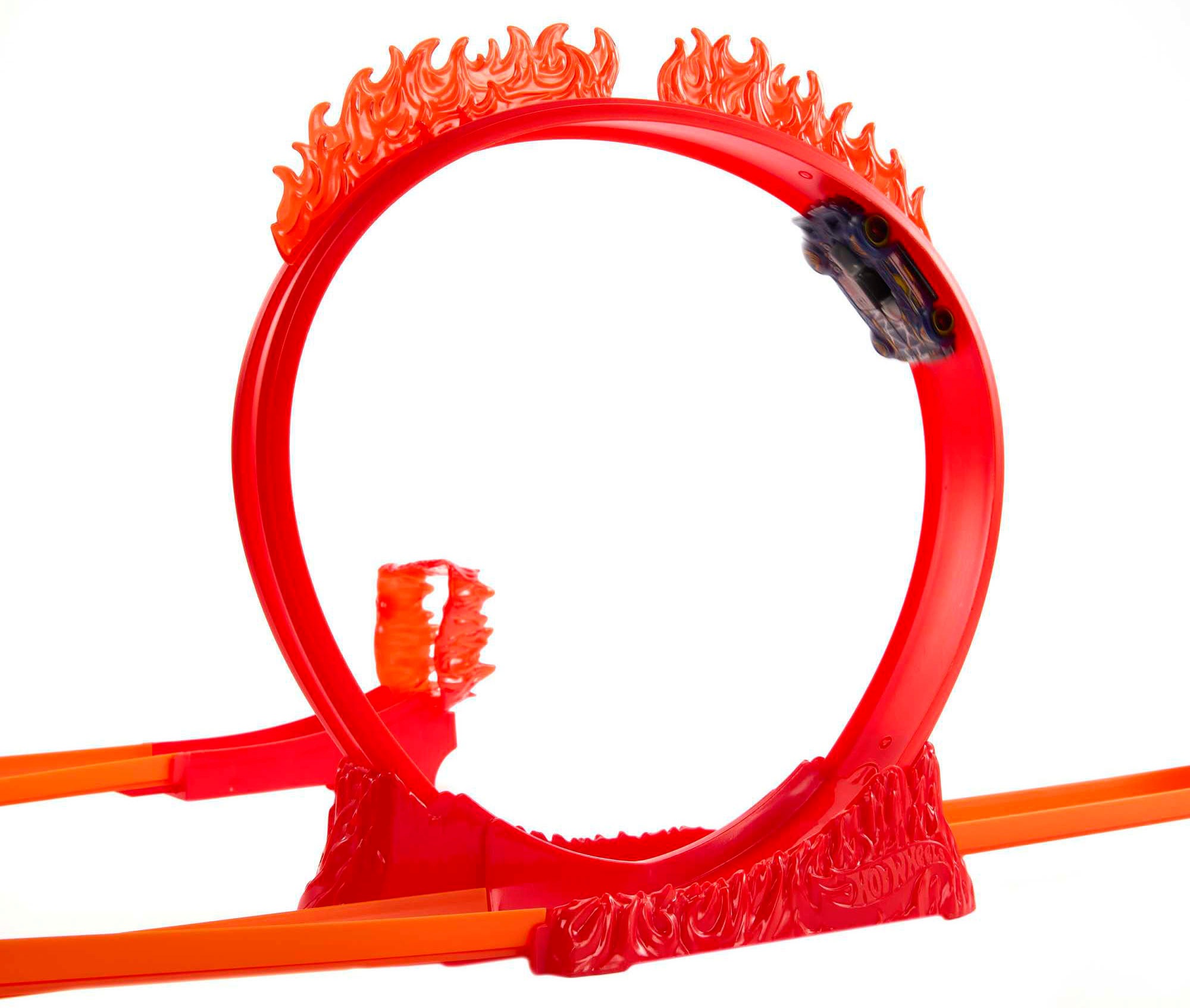 Hot Wheels Autorennbahn »Track Builder Stunt Pack«