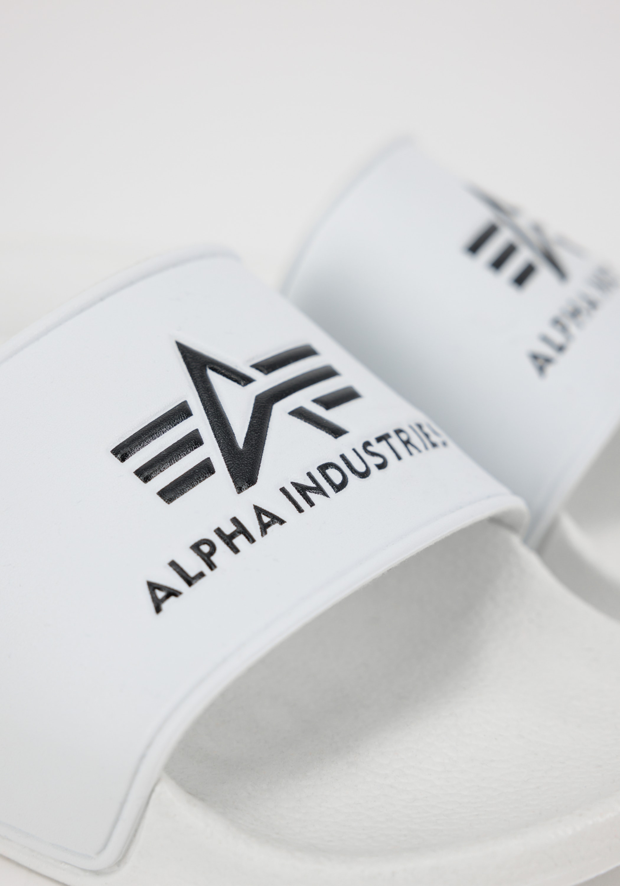 bestellen Slider« Industries Alpha Beachwear Badeschuh Accessoires Industries Alpha »Alpha -