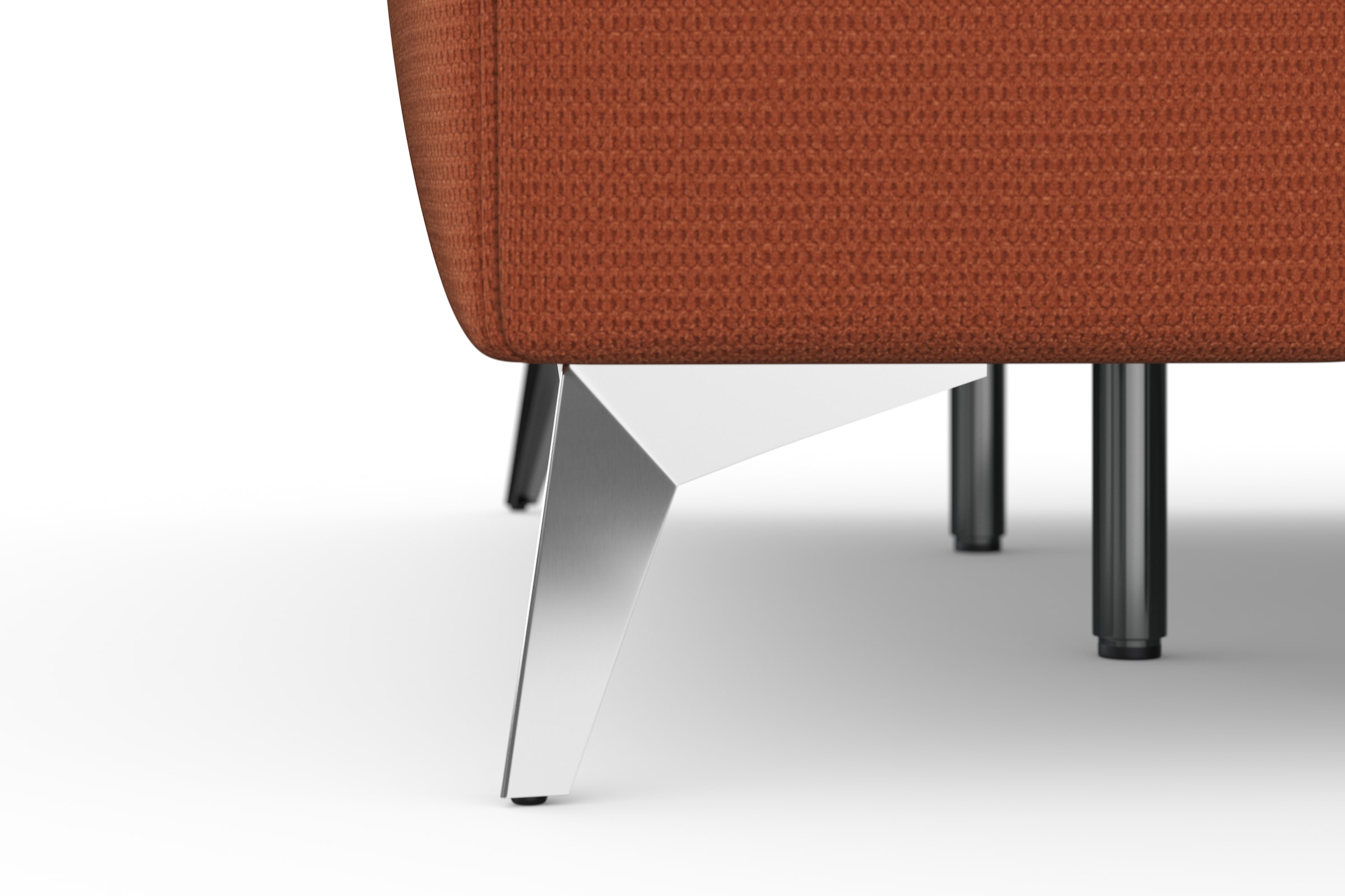 sit&more Ecksofa »Baviene L-Form«, inklusive Sitztiefenverstellung und Federkern, wahlweise Bettfunktion