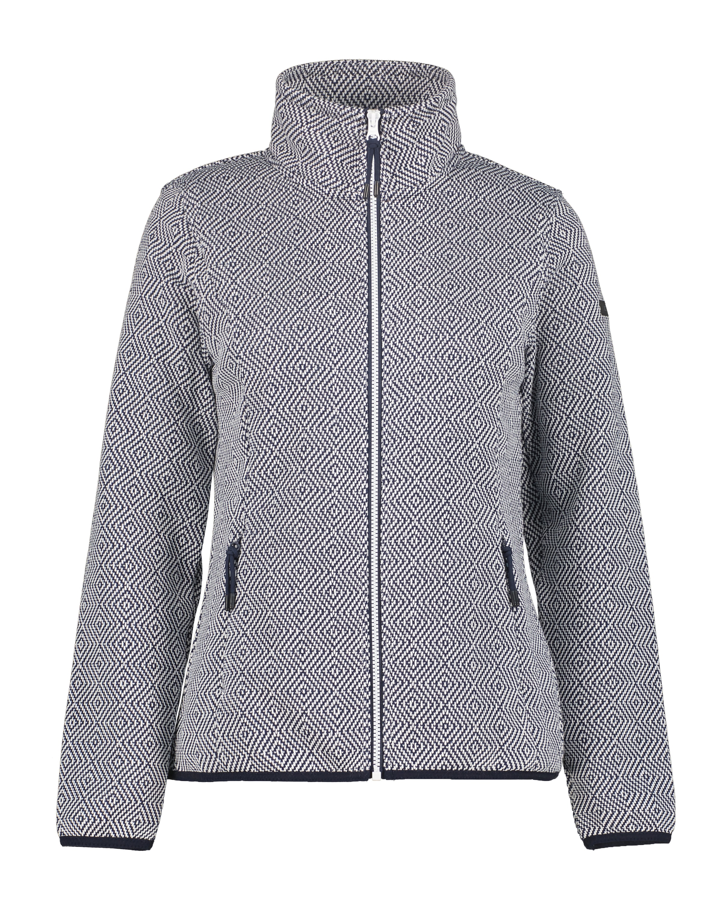 Icepeak Fleecejacke »AIKES« sportlicher Stil, für Sport- und Outdooraktivitäten