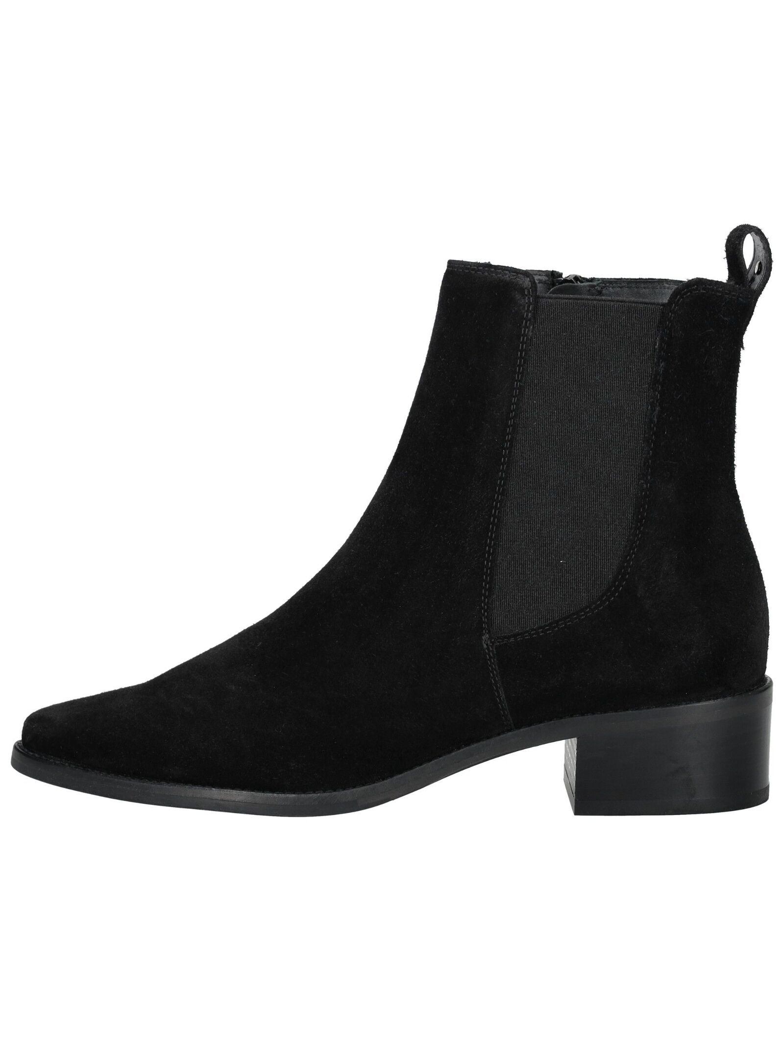 Paul Green Stiefelette »Paul Green Stiefelette Veloursleder/Textil«