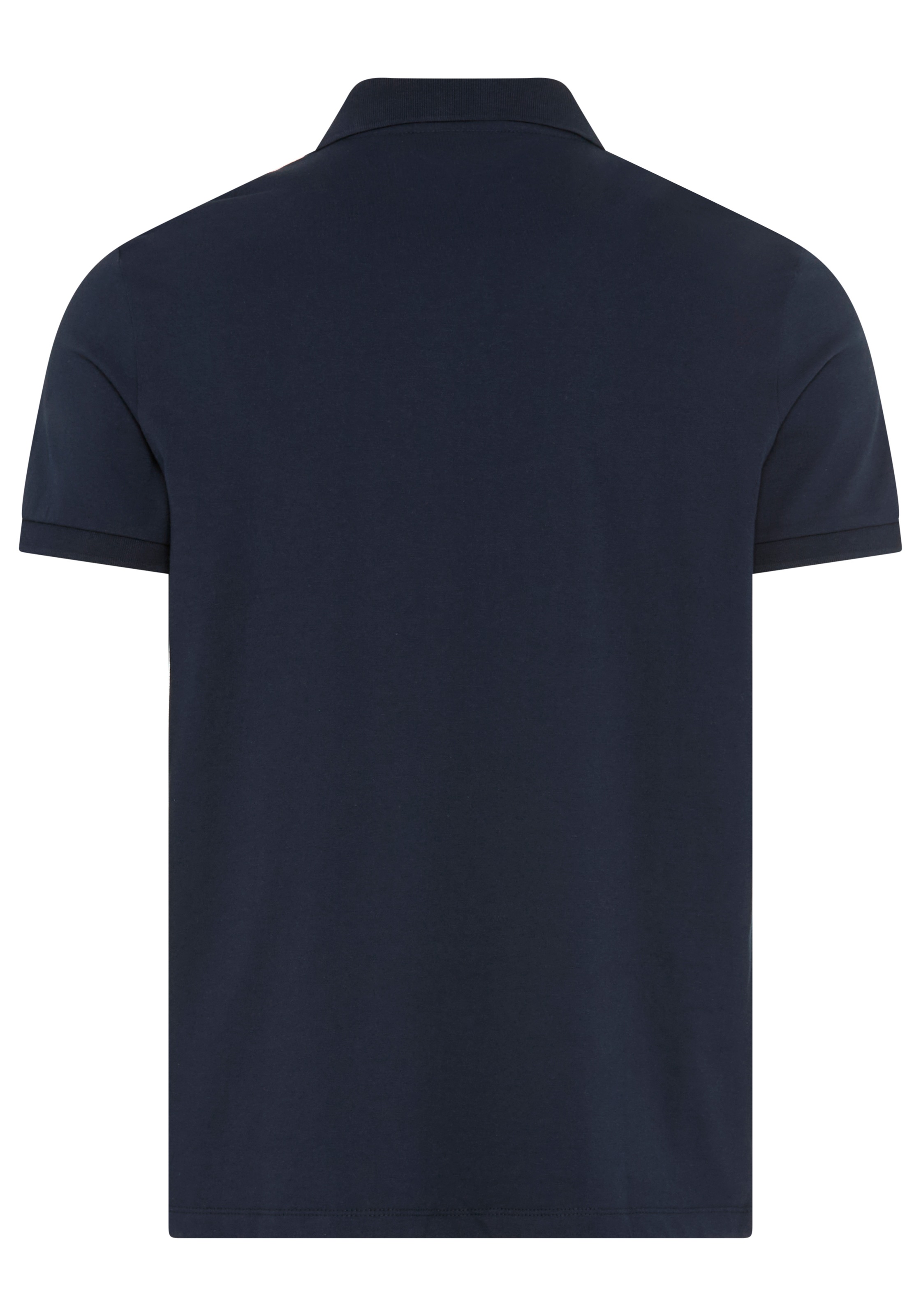 Calvin Klein Jeans Poloshirt »CLASSIC MONOGRAM«, normale Passform, basic, Logostickerei
