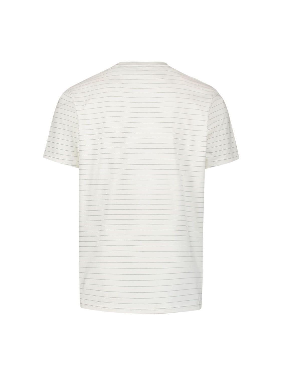 NO EXCESS T-Shirt »No Excess Gestreiftes T-Shirt«