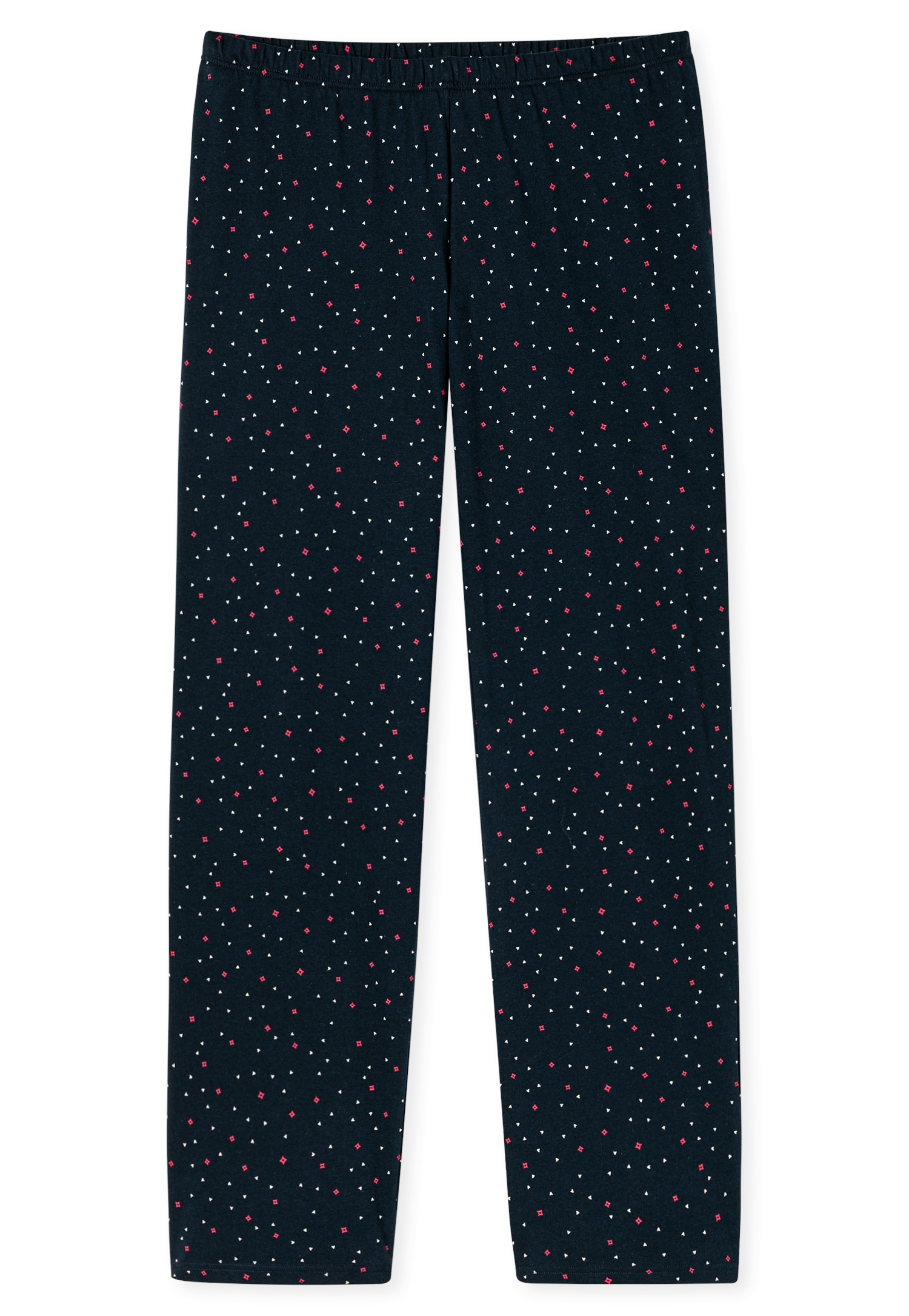 Schiesser Schlafanzug »Family« 0, 2 tlg. Langarm, Baumwolle, Rundhalsausschnitt