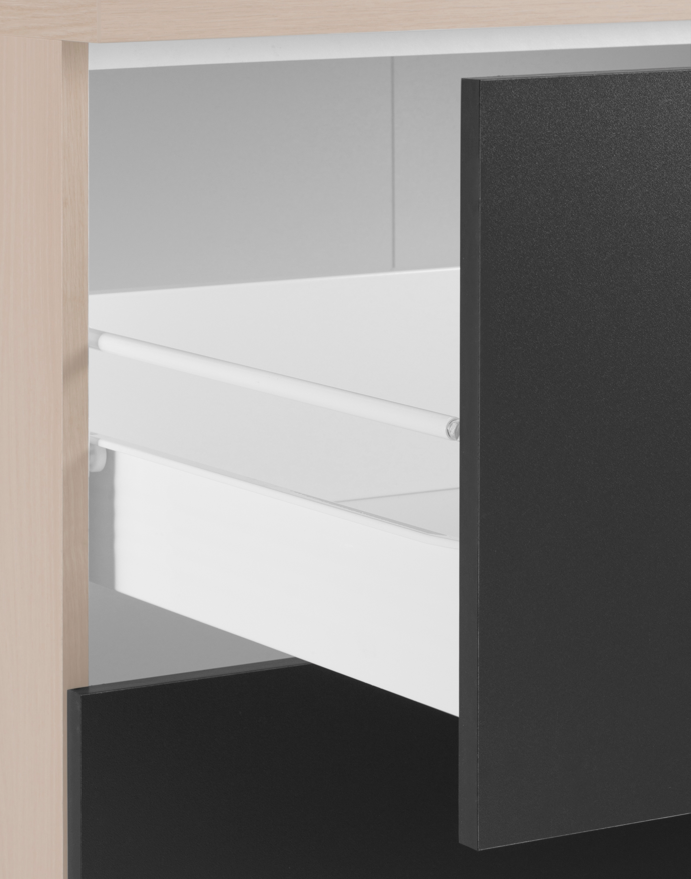 OPTIFIT Unterschrank »Faro«, mit Metallgriffen, Breite 100 cm
