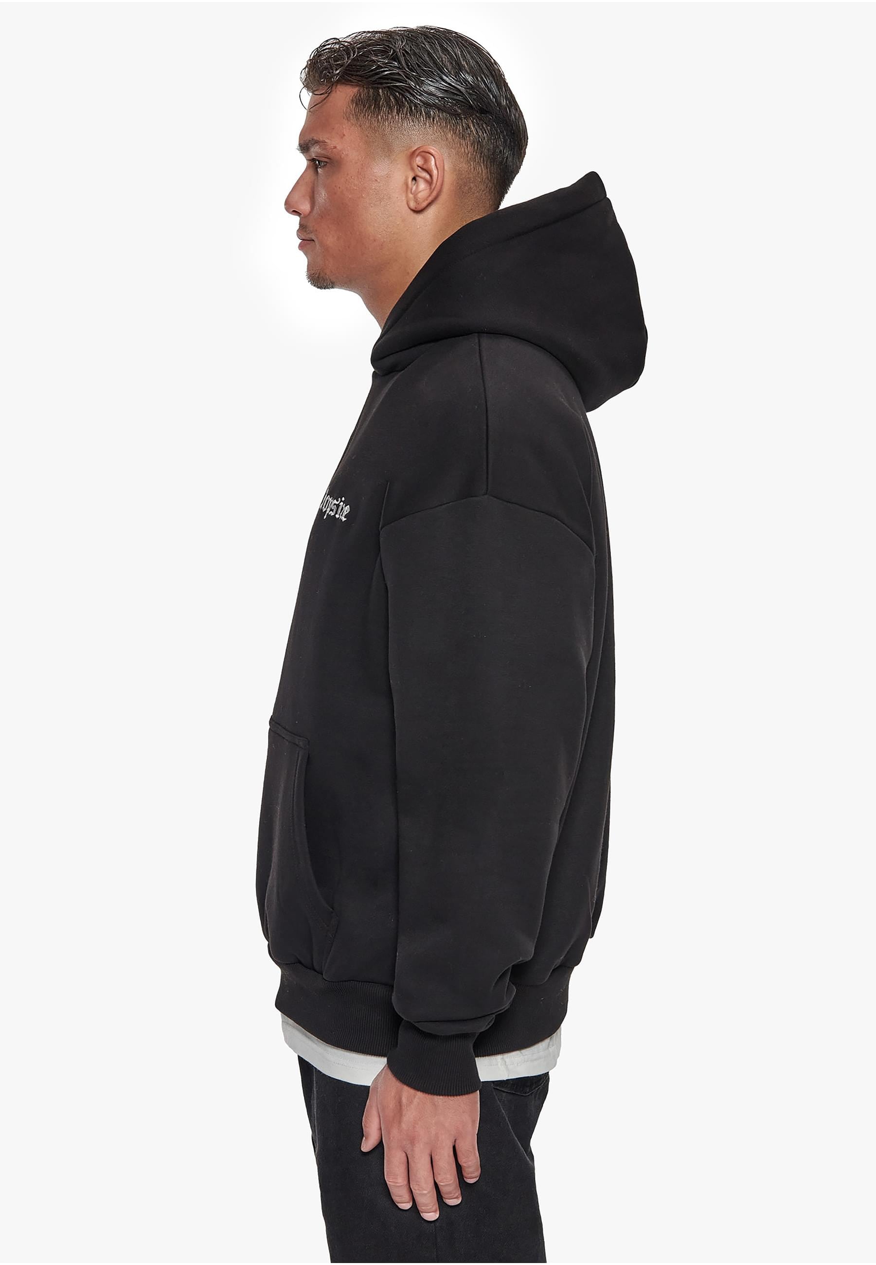 Dropsize Kapuzensweatshirt »Dropsize Herren Dropsize Heavy Oversize Embo Hoodie«, 1 Stk.
