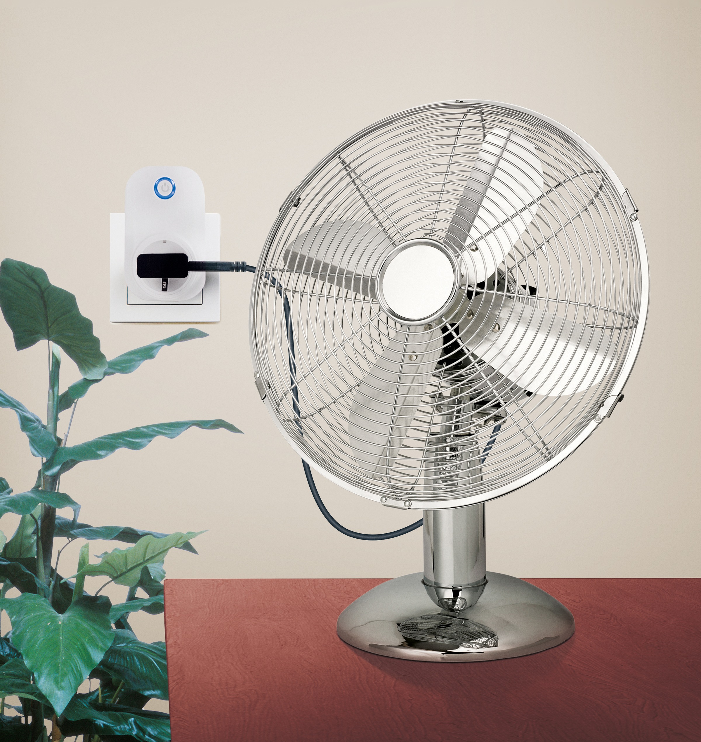 EGLO Steckdose »CONNECT PLUG«, (1 St.), Bluetooth